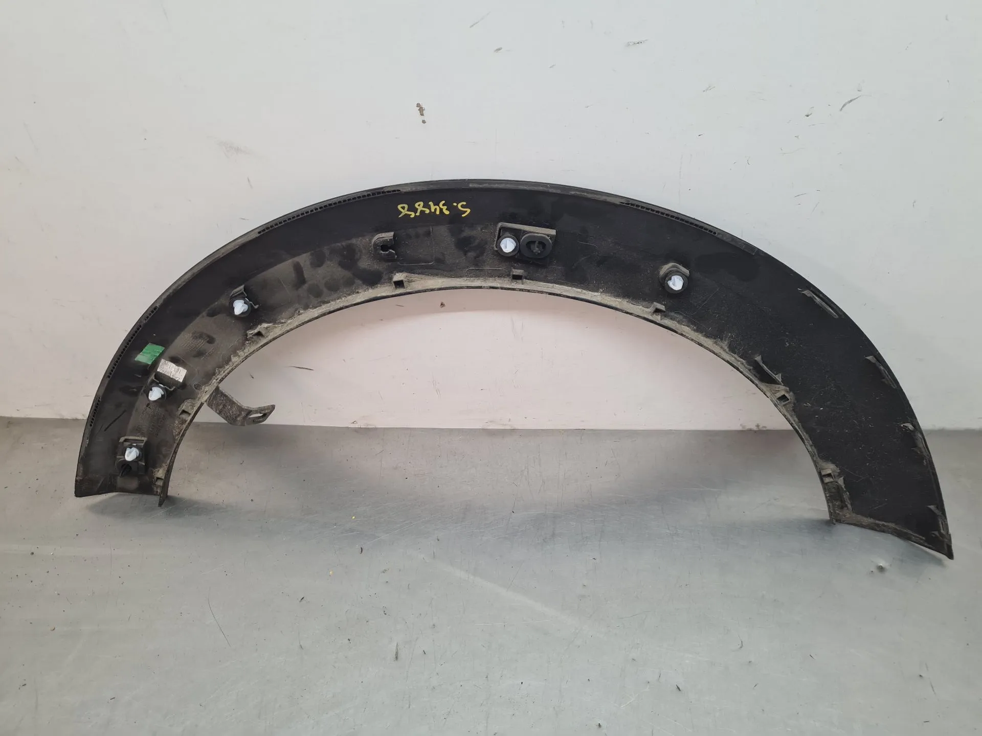 Moldura exterior DACIA Sandero III Imagem-3