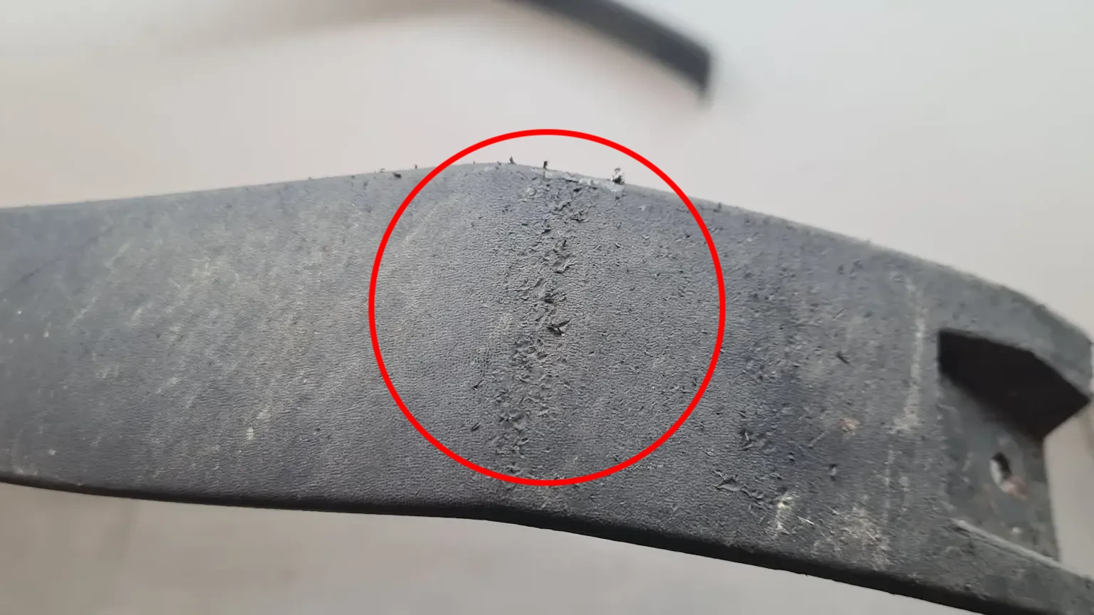 Friso exterior RENAULT Kadjar (HA_, HL_) Imagem-5