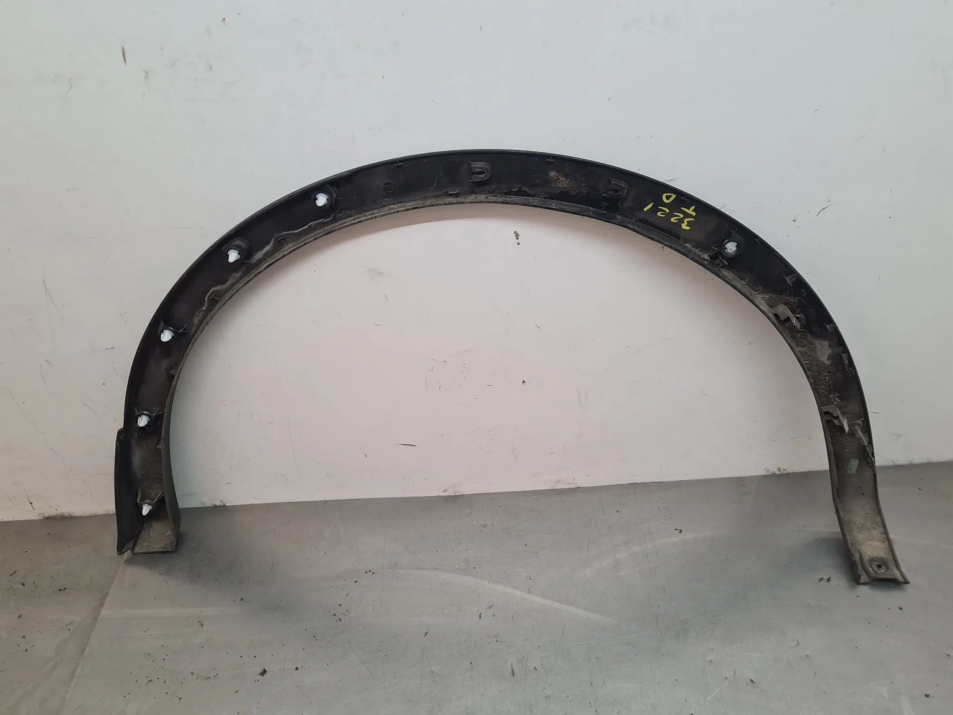 Friso exterior RENAULT Kadjar (HA_, HL_) Imagem-3