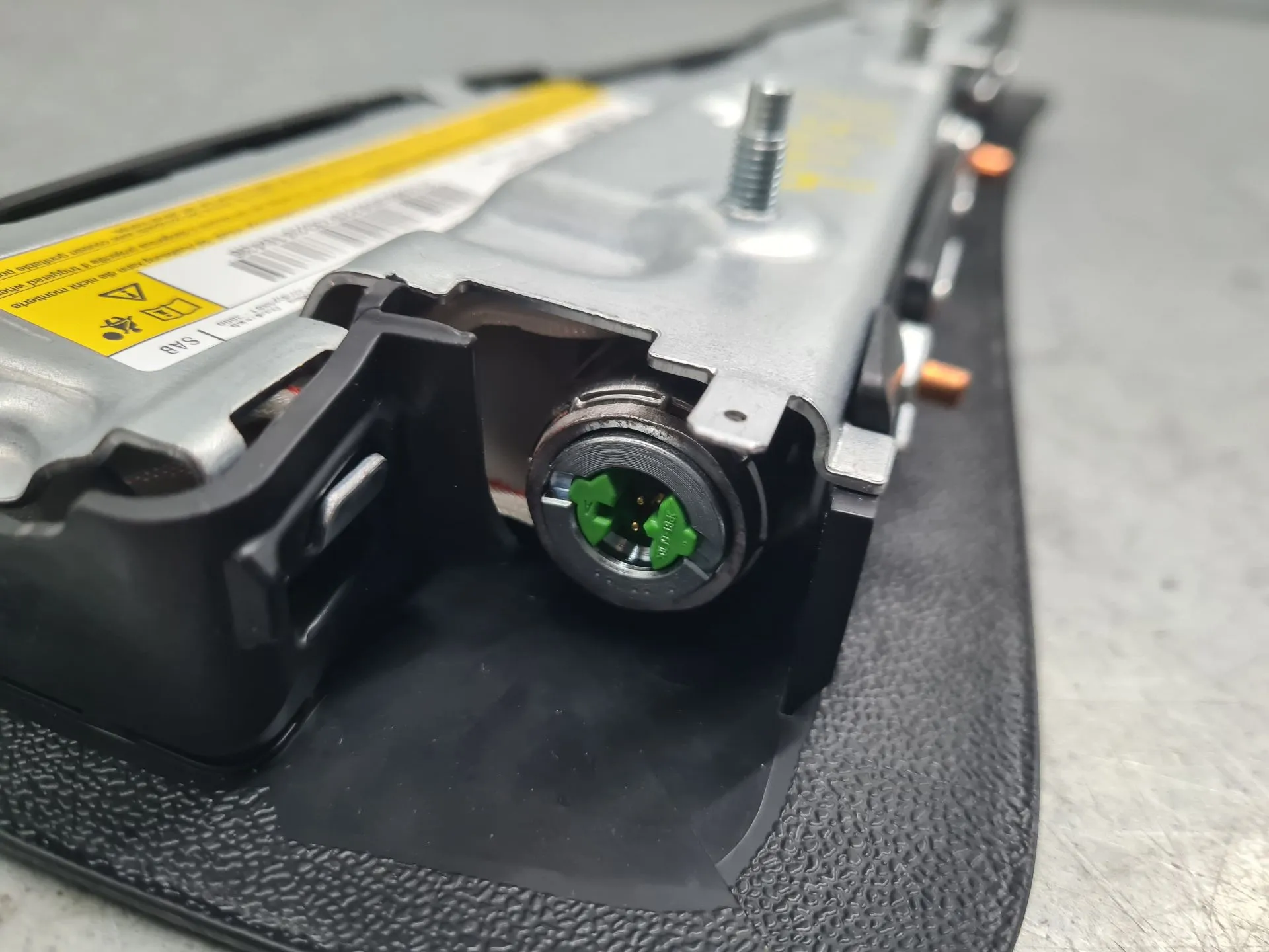 Airbag Destro MERCEDES-BENZ Classe E (W212) Imagem-2