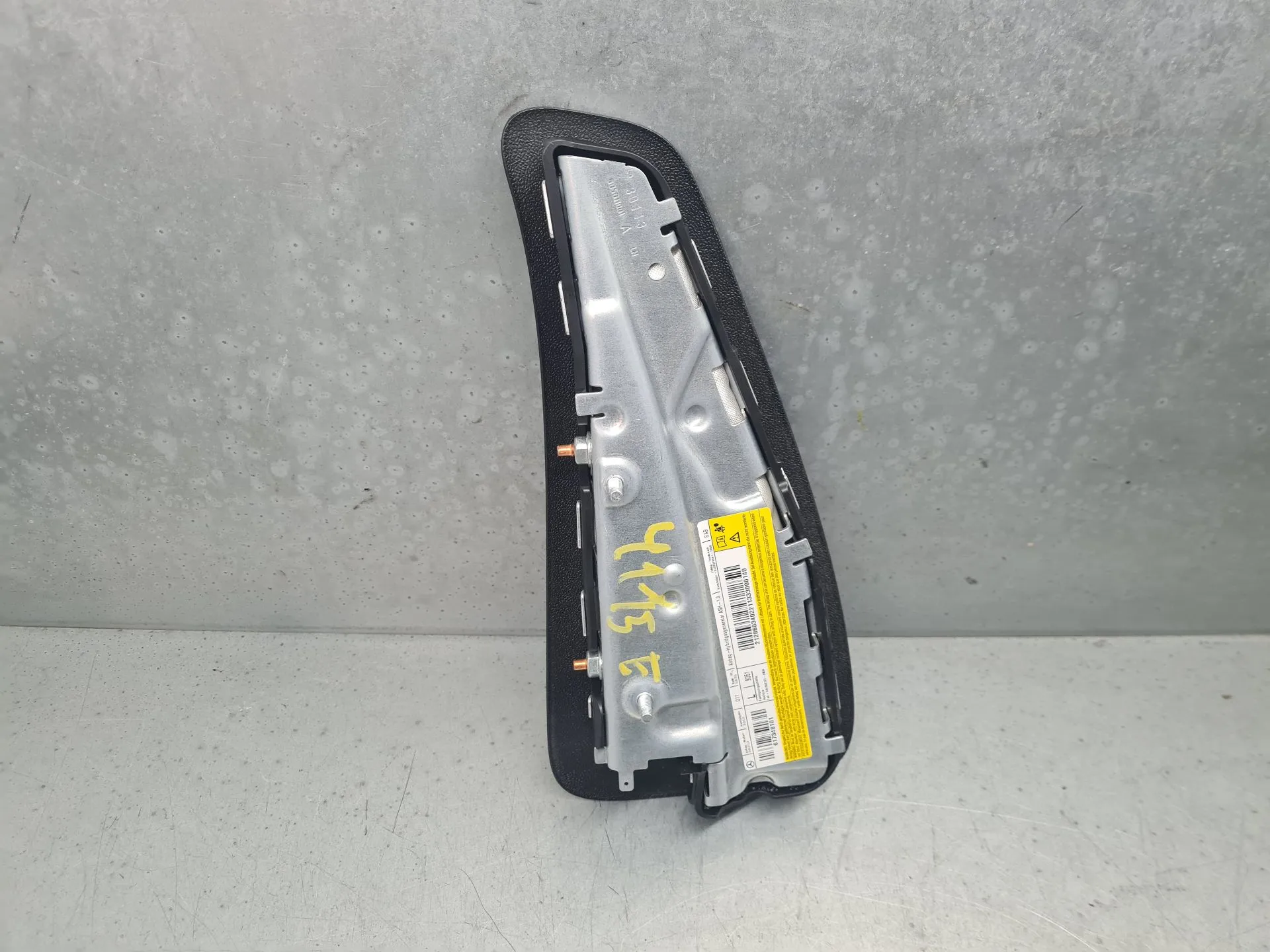 Airbag banco esquerdo MERCEDES-BENZ Classe E (W212) Imagem-2