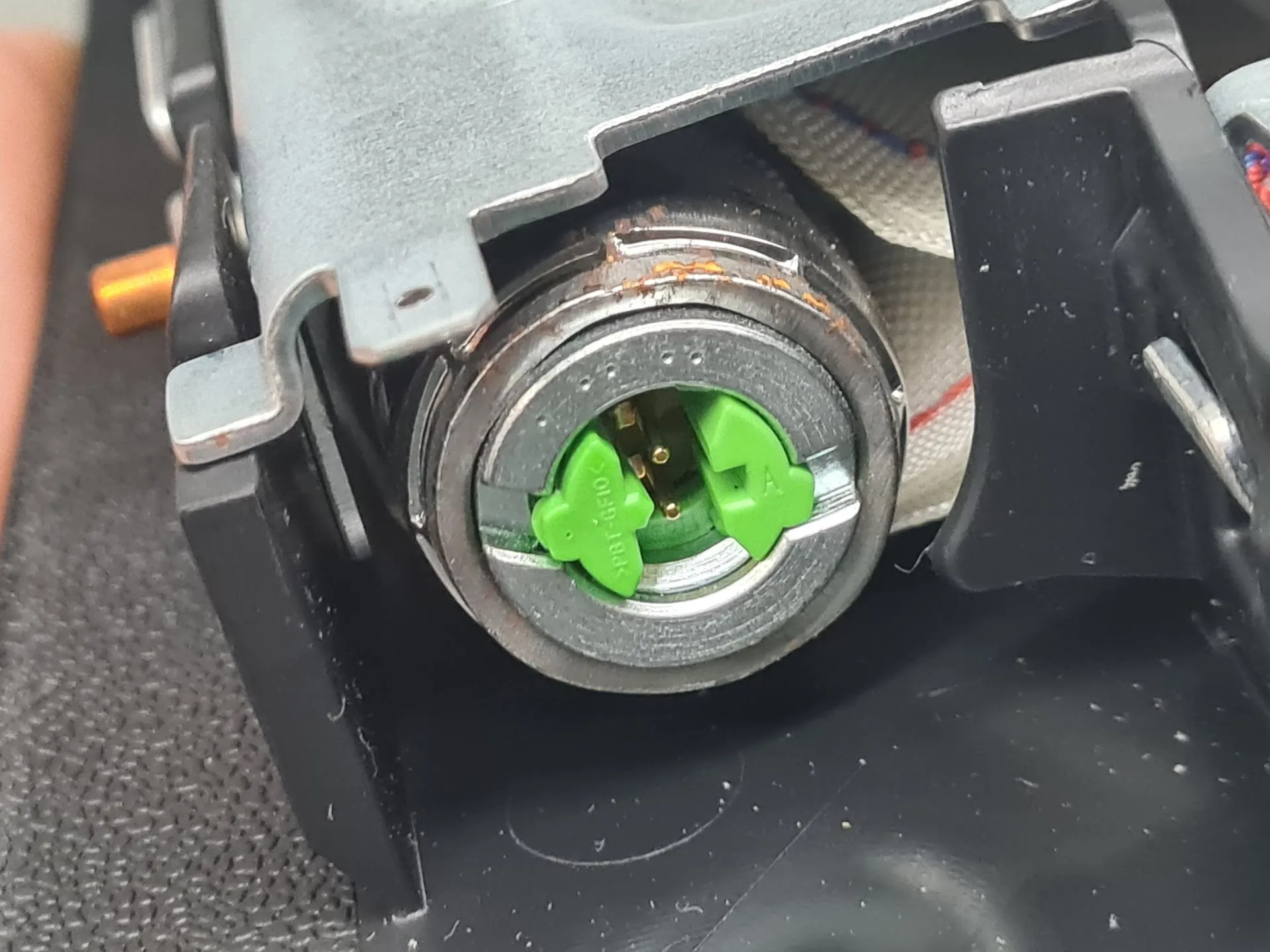 Airbag banco esquerdo MERCEDES-BENZ Classe E (W212) Imagem-3