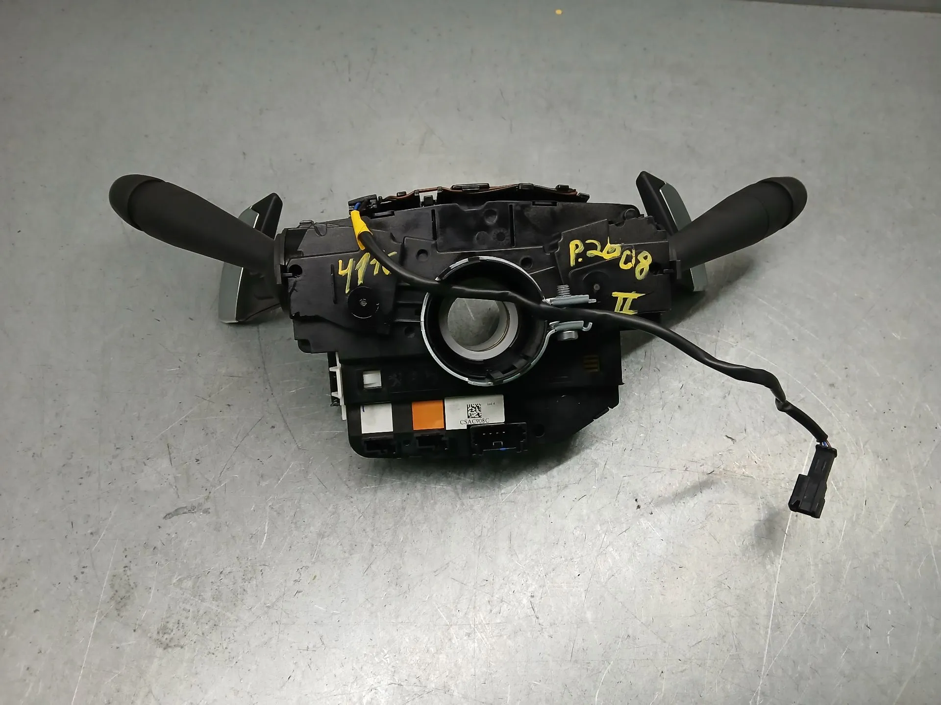 Fita de airbags PEUGEOT 2008 II (U_) Imagem-4