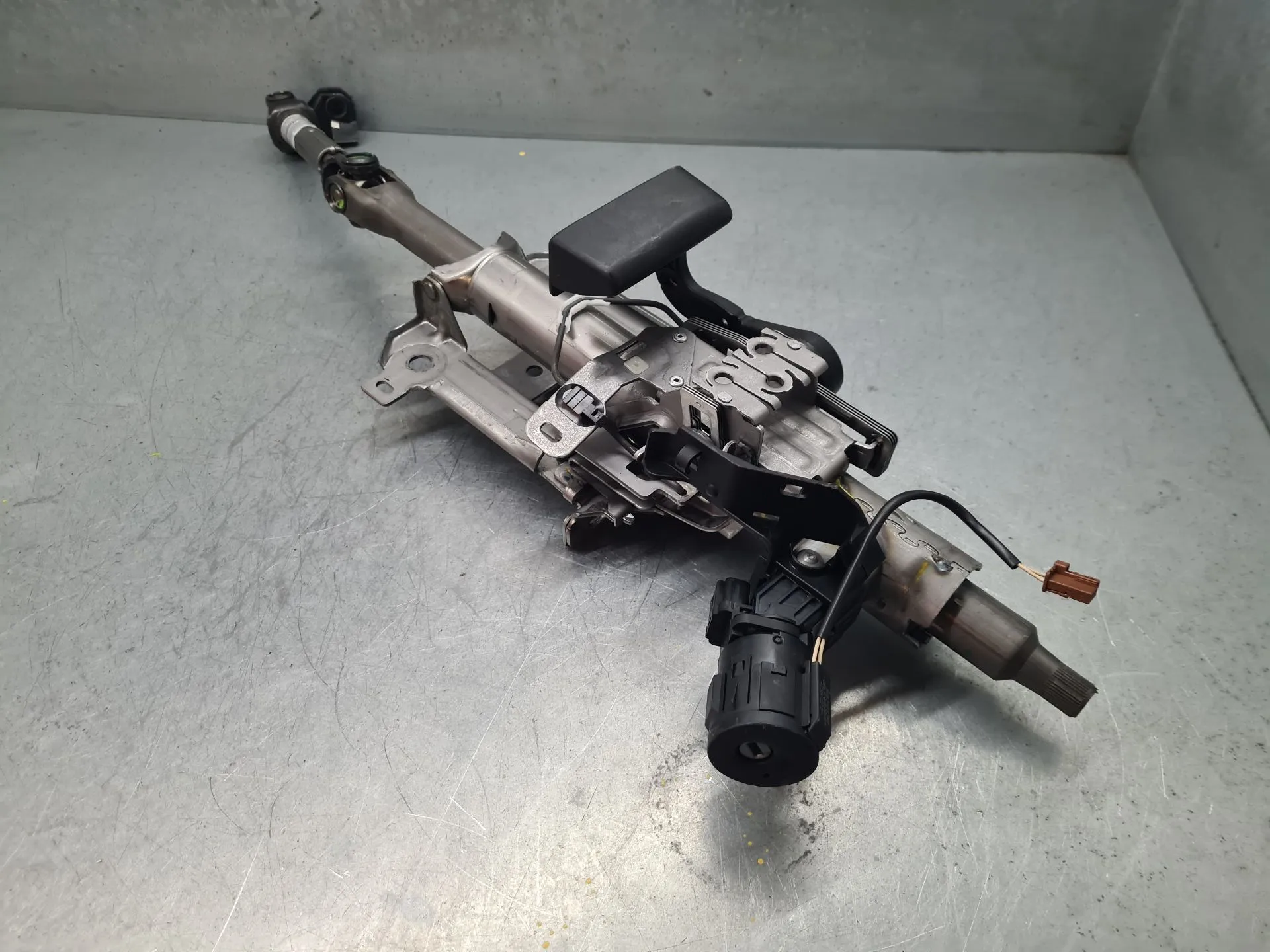 Colonna dello sterzo PEUGEOT 2008 II (U_) Imagem-2