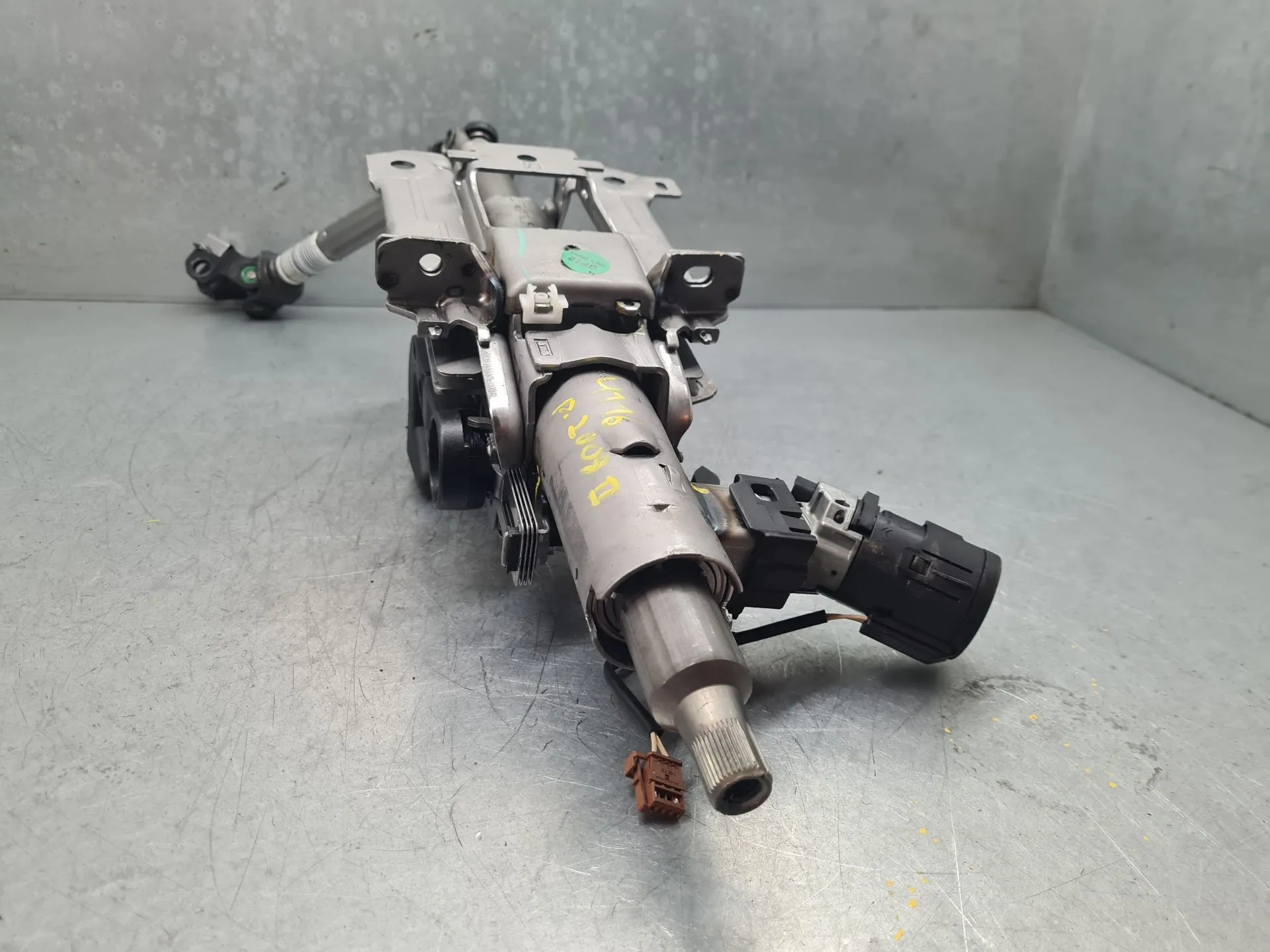 Colonna dello sterzo PEUGEOT 2008 II (U_) Imagem-1