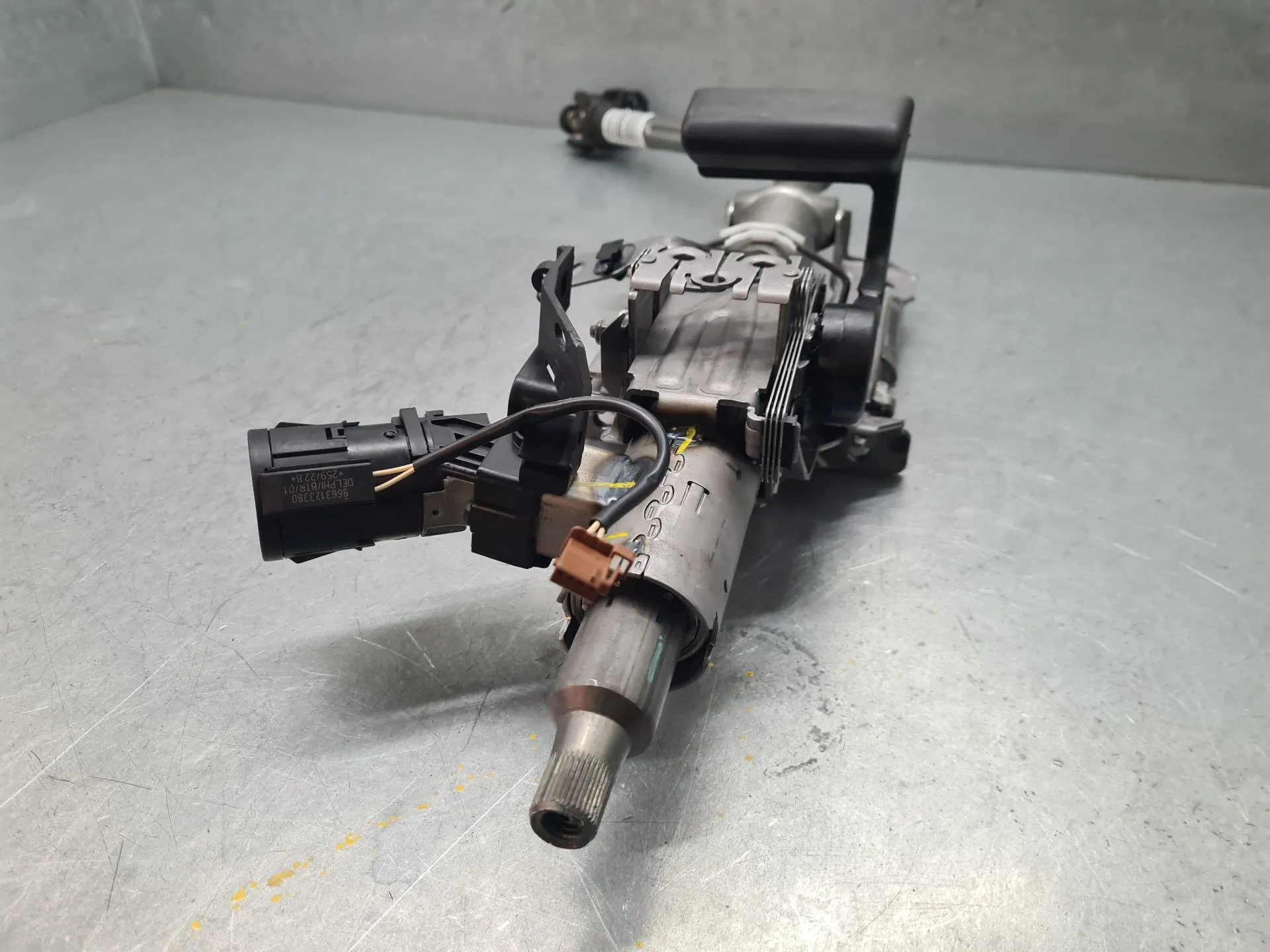 Colonna dello sterzo PEUGEOT 2008 II (U_) Imagem-3