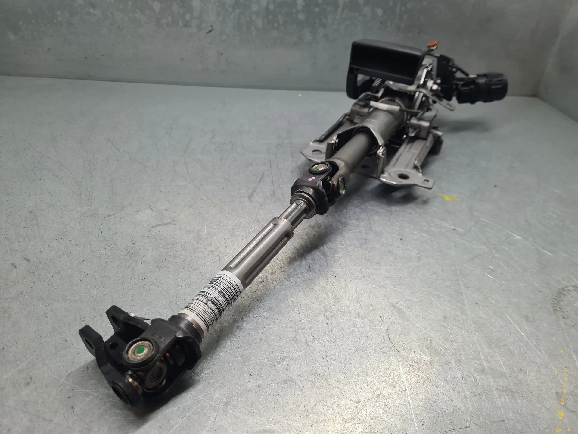 Colonna dello sterzo PEUGEOT 2008 II (U_) Imagem-4