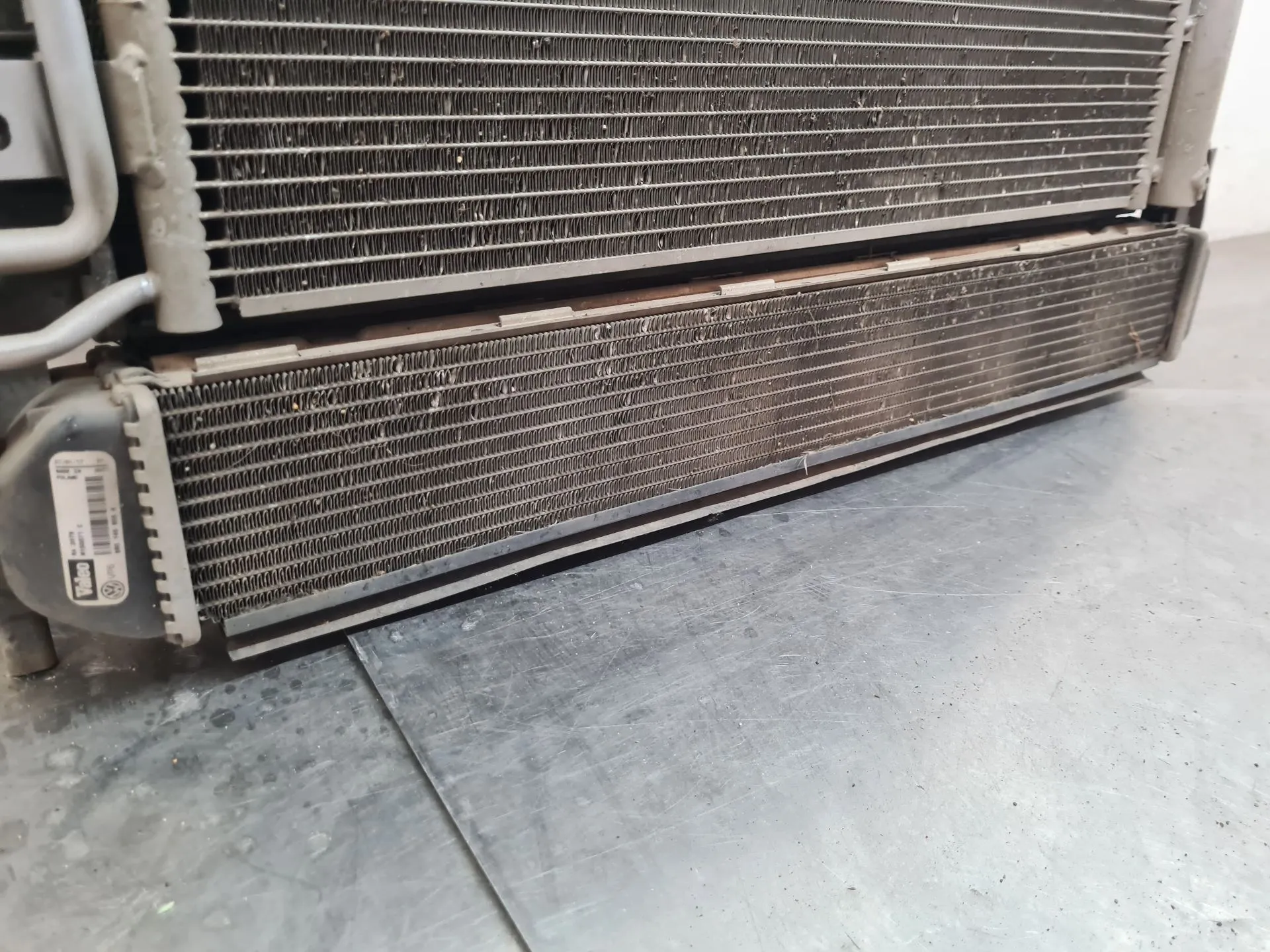 Kit de Radiadores SEAT Ibiza IV (6J5, 6P1) Imagem-2