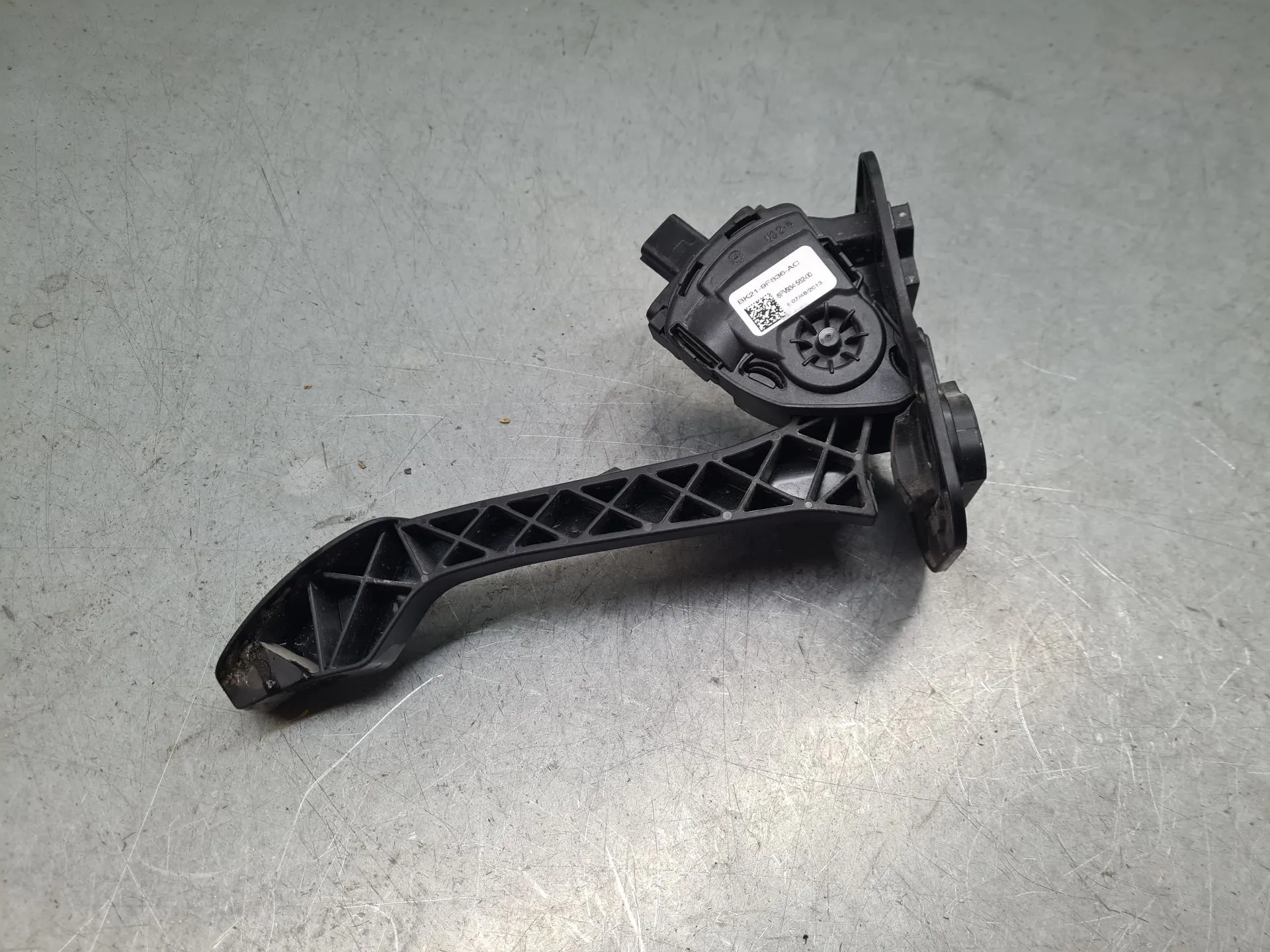 Pedal do acelerador FORD Transit Imagem-2