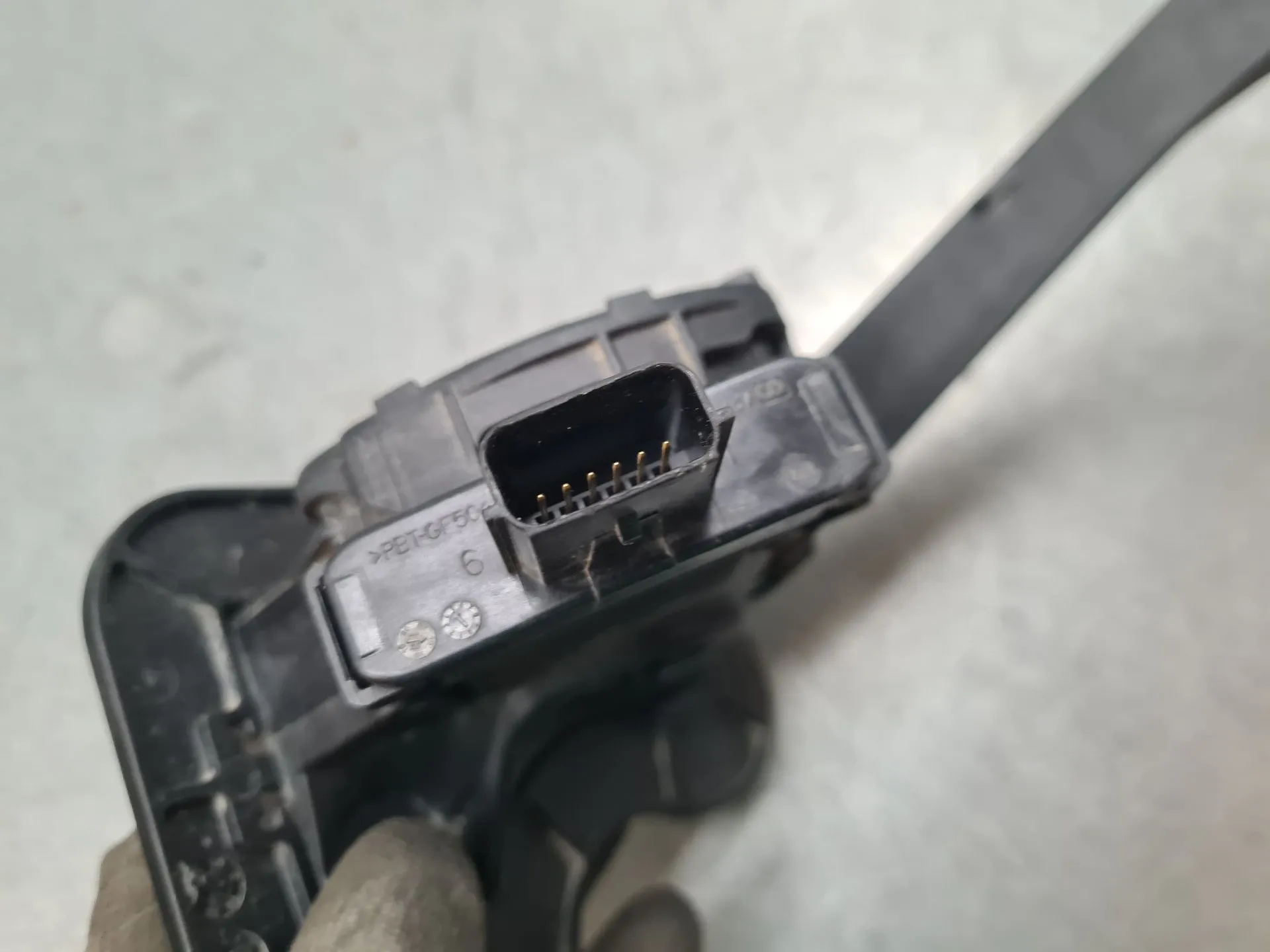 Pedal do acelerador FORD Transit Imagem-5