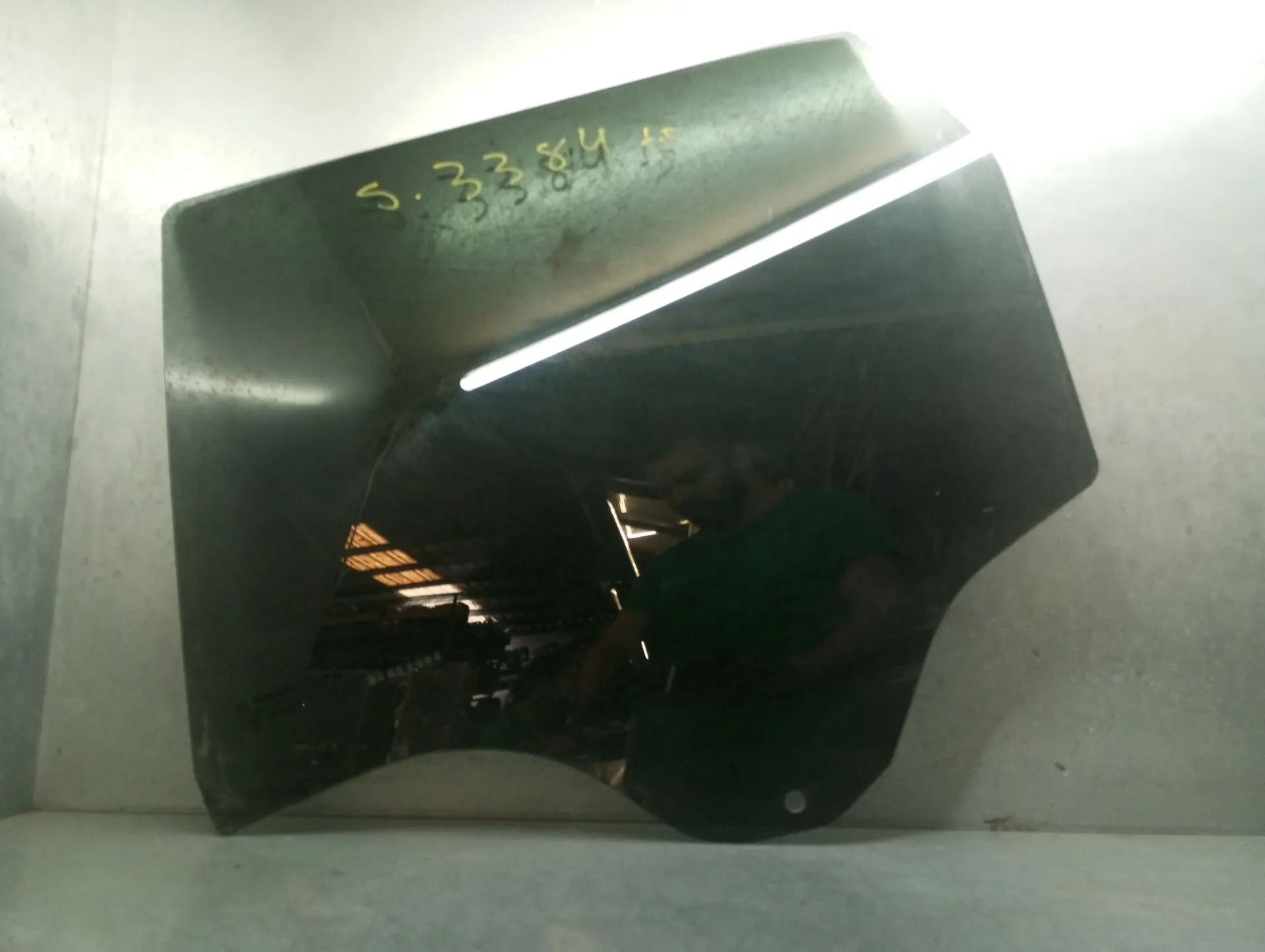 Vetro porta posteriore destra DACIA Duster (HM_) Imagem-2