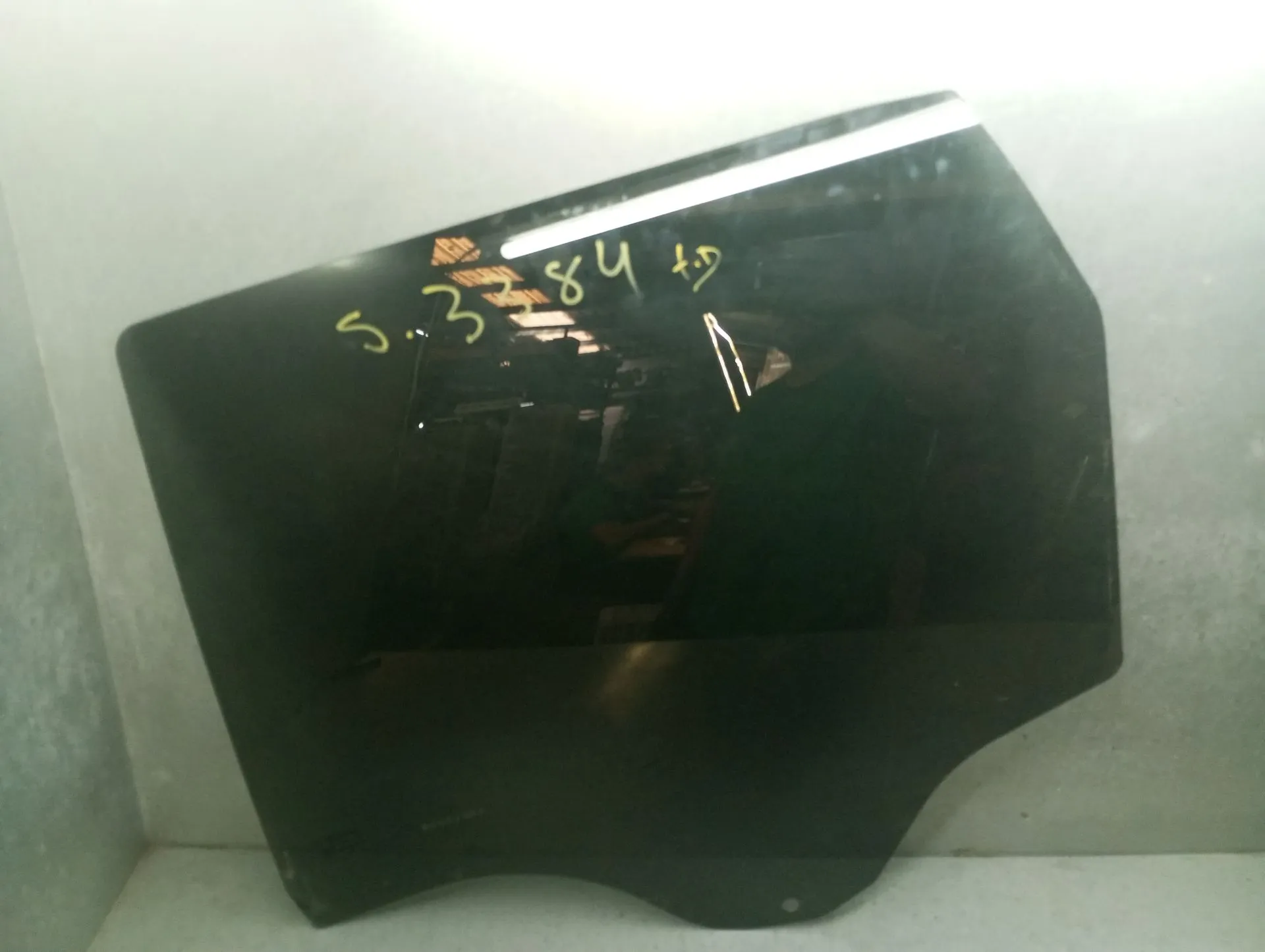 Vetro porta posteriore destra DACIA Duster (HM_) Imagem-1