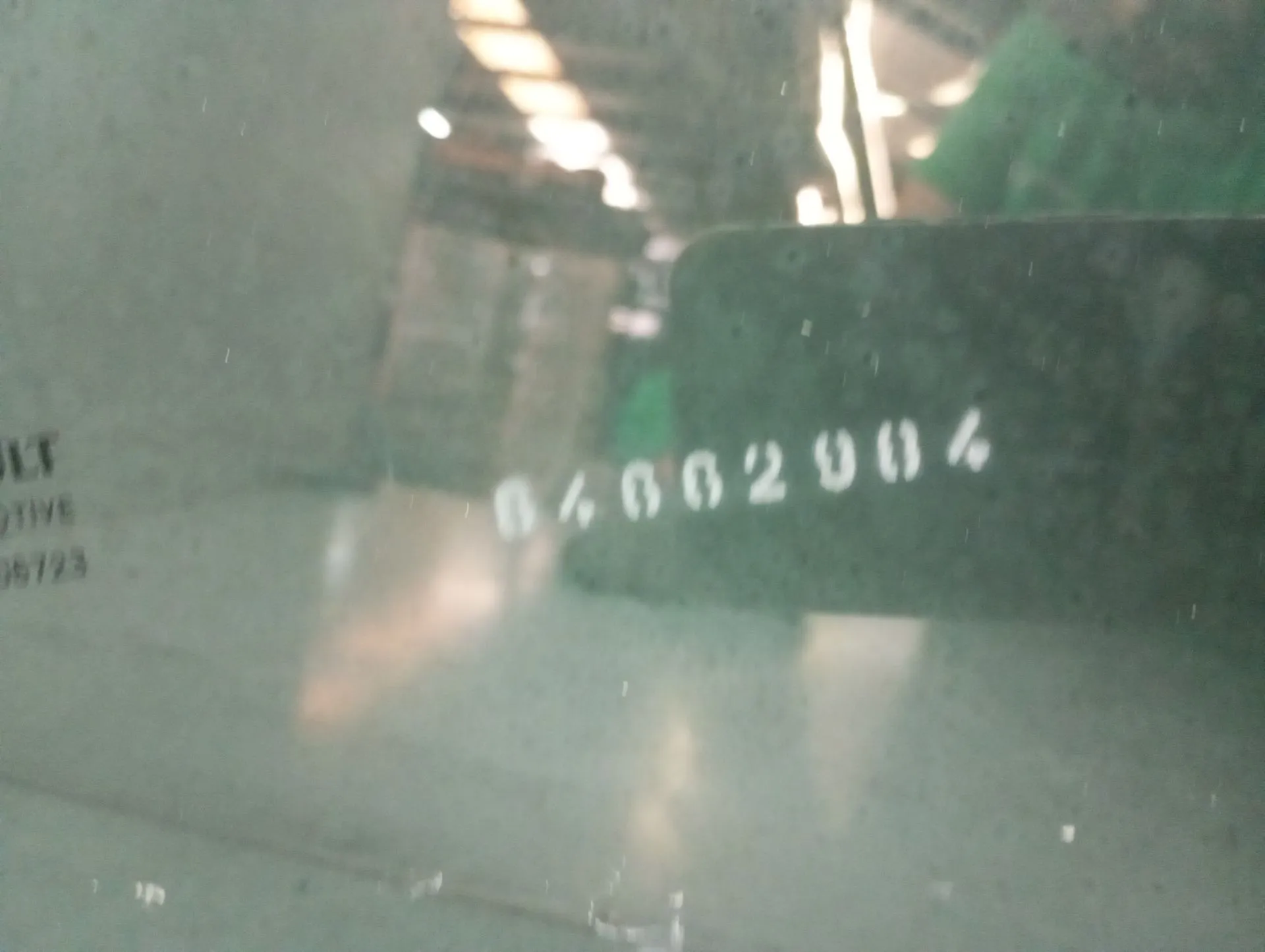 Vetro porta posteriore destra DACIA Duster (HM_) Imagem-3