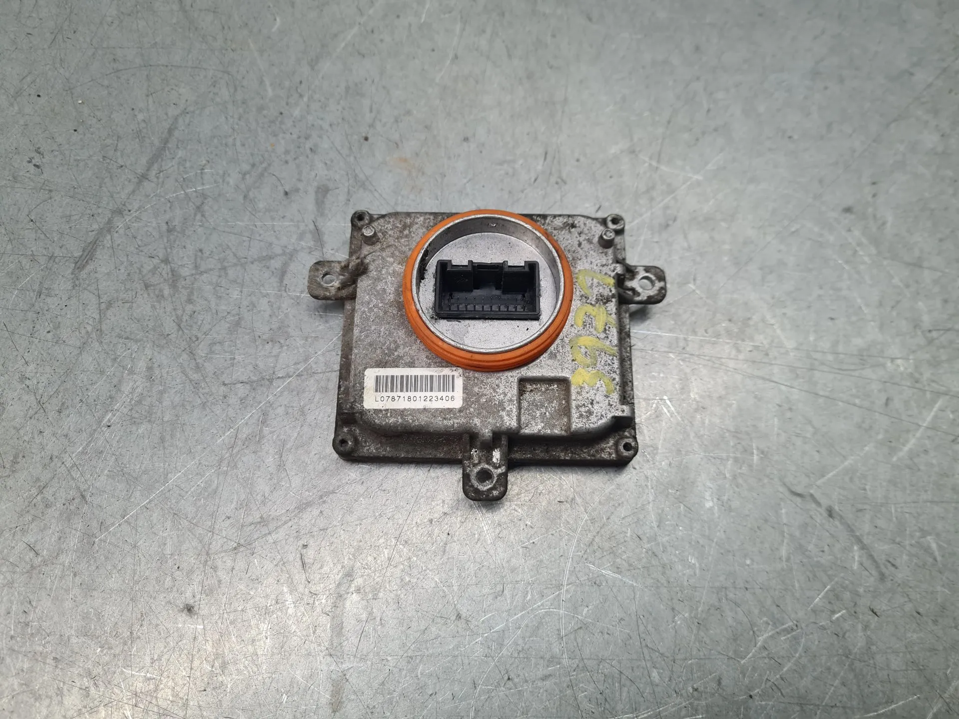 Balástro xénon / módulo LED AUDI A3 Sportback (8VA, 8VF)