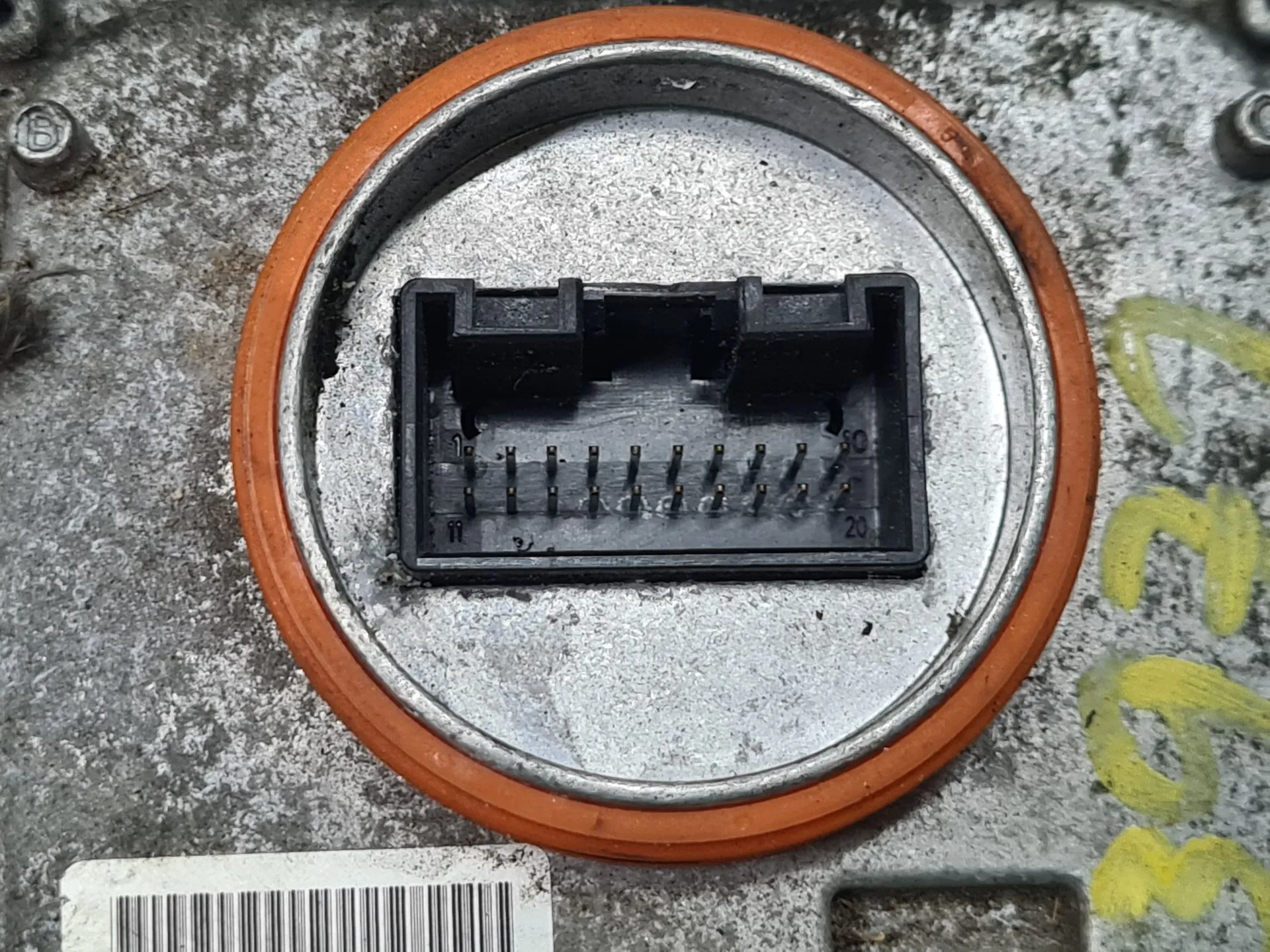 Balástro xénon / módulo LED AUDI A3 Sportback (8VA, 8VF) Imagem-2