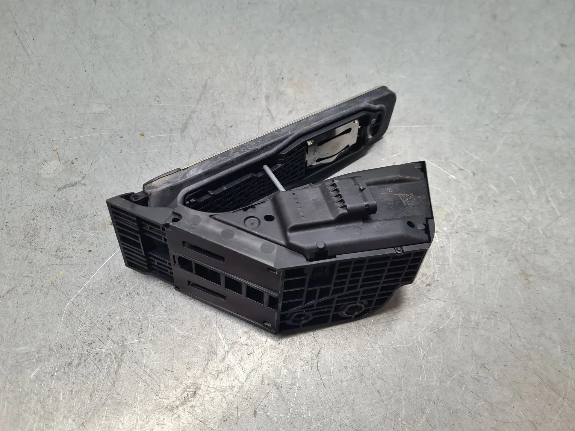 Pedal acelerador MERCEDES-BENZ Classe C Coupé (C205) Imagem-3