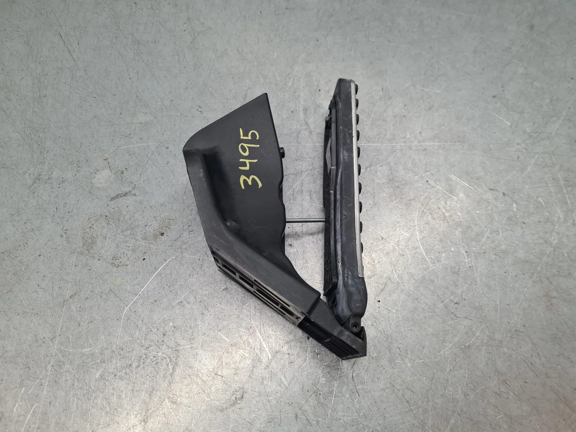 Pedal acelerador MERCEDES-BENZ Classe C Coupé (C205) Imagem-2