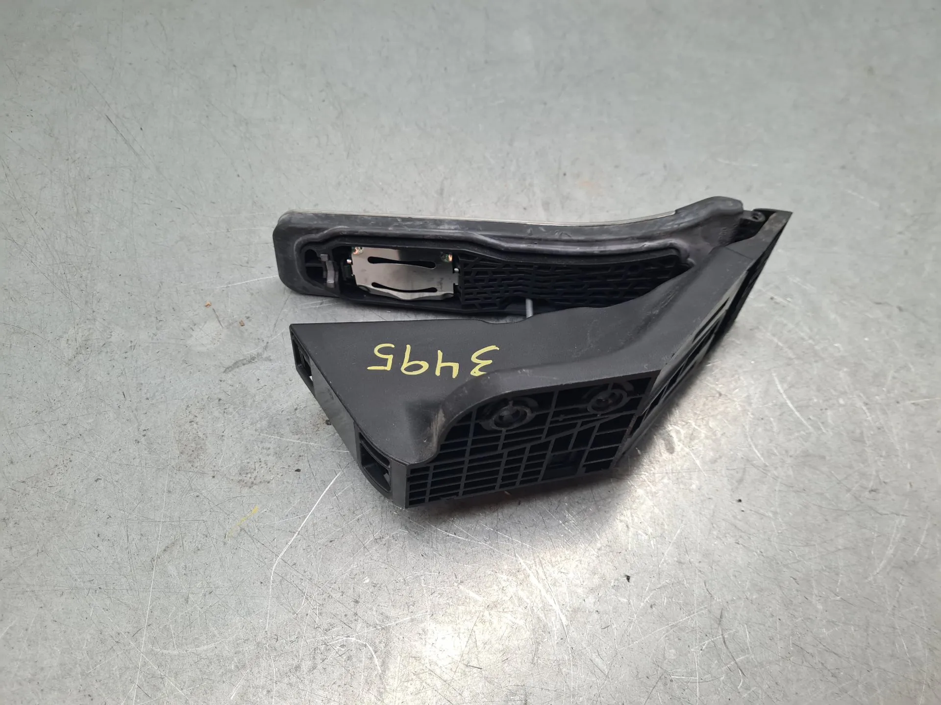 Pedal acelerador MERCEDES-BENZ Classe C Coupé (C205) Imagem-4