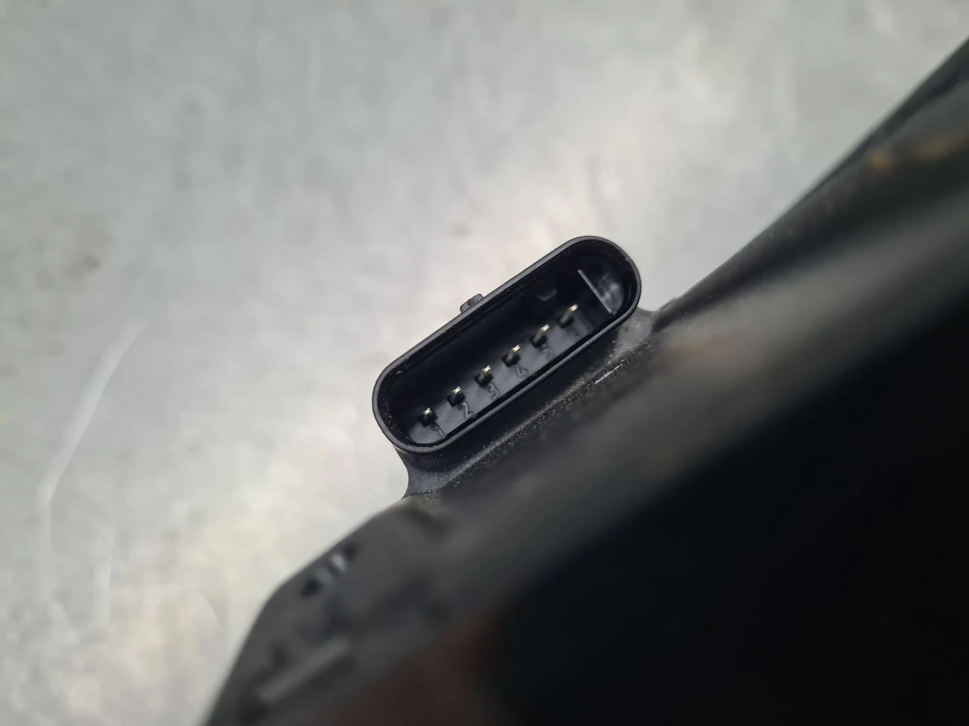 Pedal acelerador MERCEDES-BENZ Classe C Coupé (C205) Imagem-5