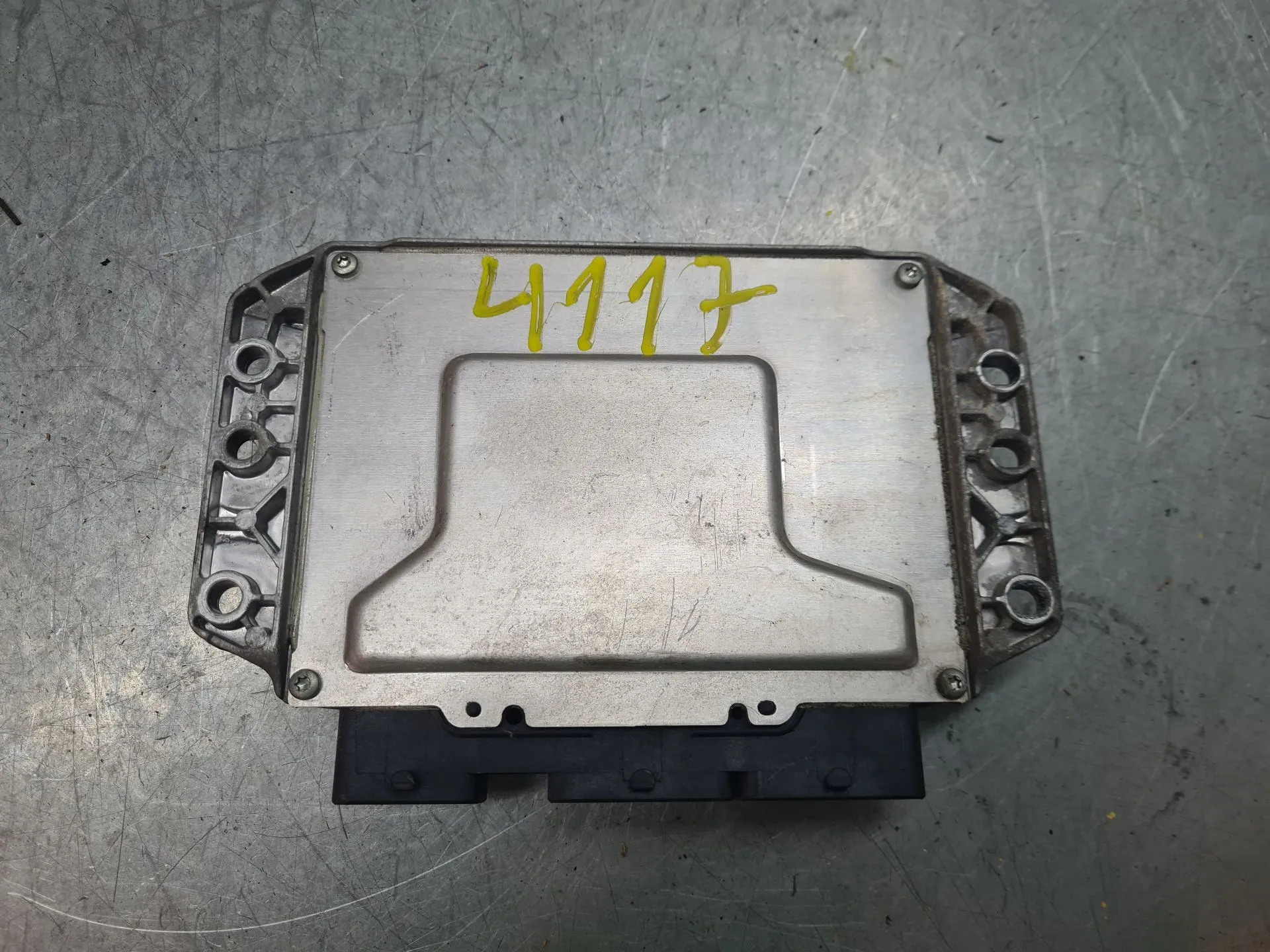 Centralina motor / ECU RENAULT Clio IV (BH_) Imagem-2