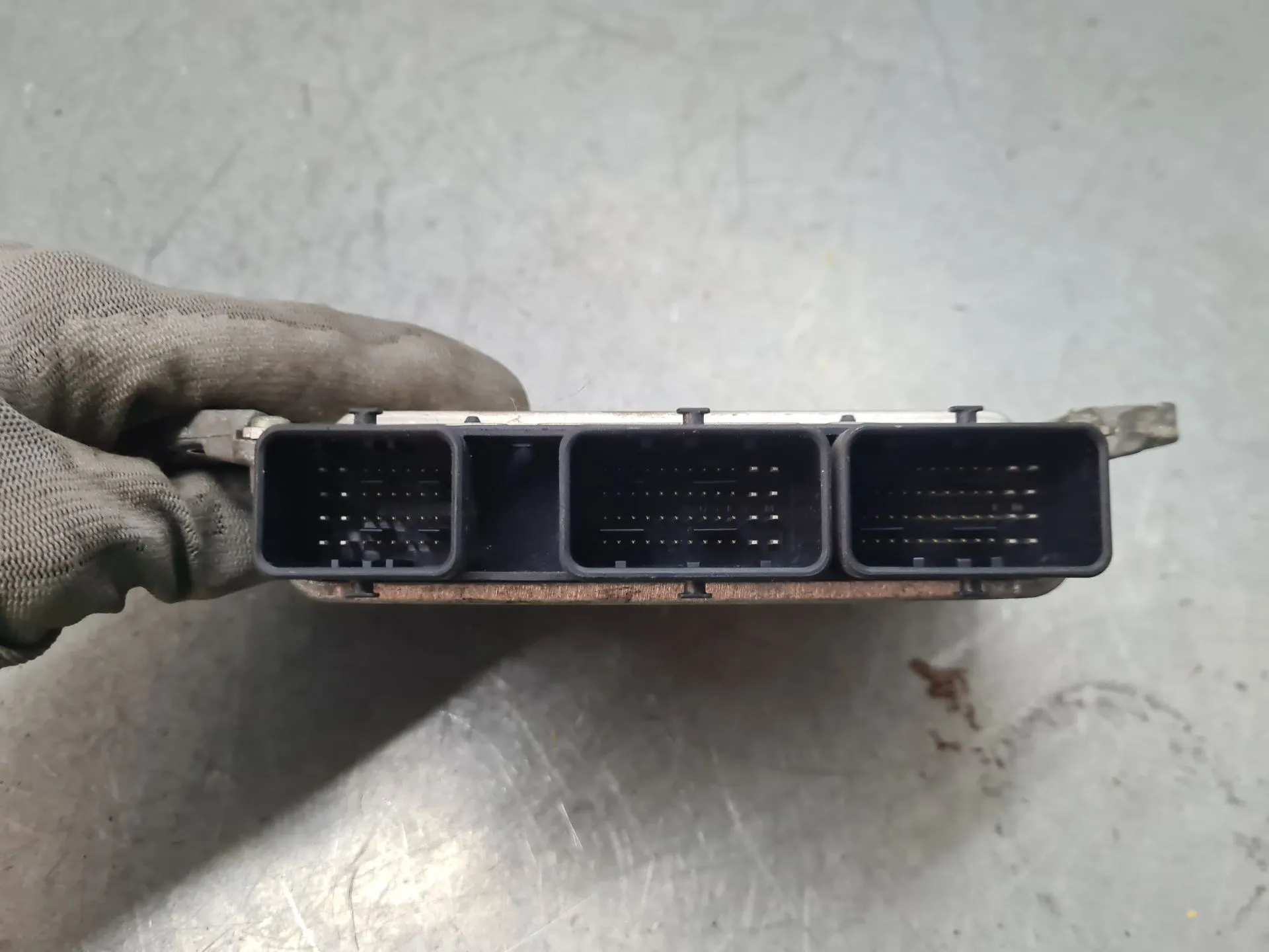 Centralina motor / ECU RENAULT Clio IV (BH_) Imagem-3