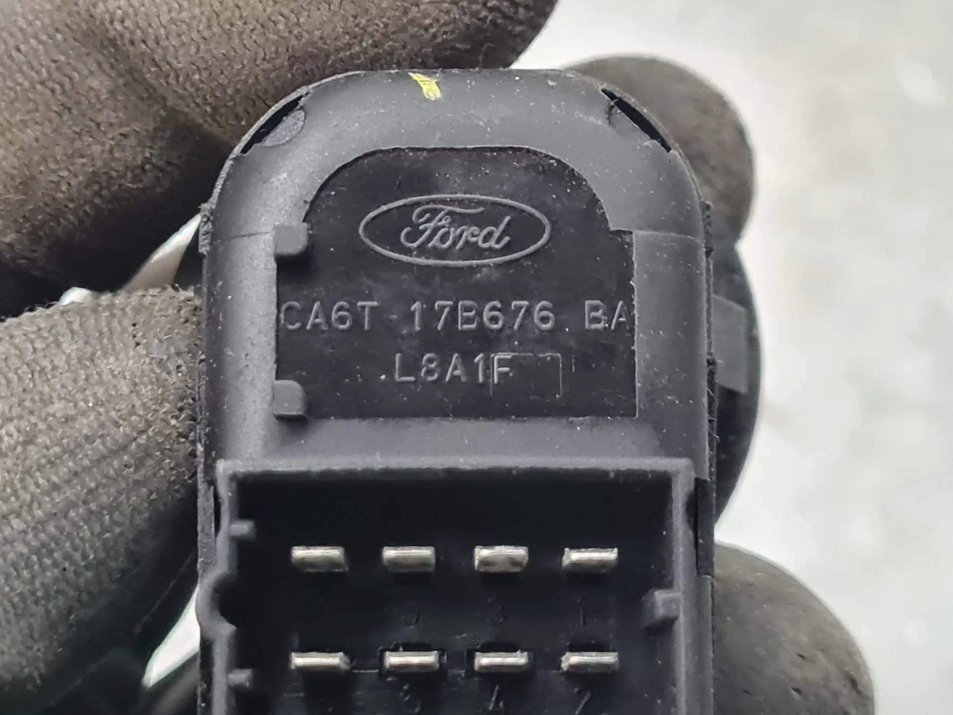 Comando de espelhos FORD Transit Imagem-4