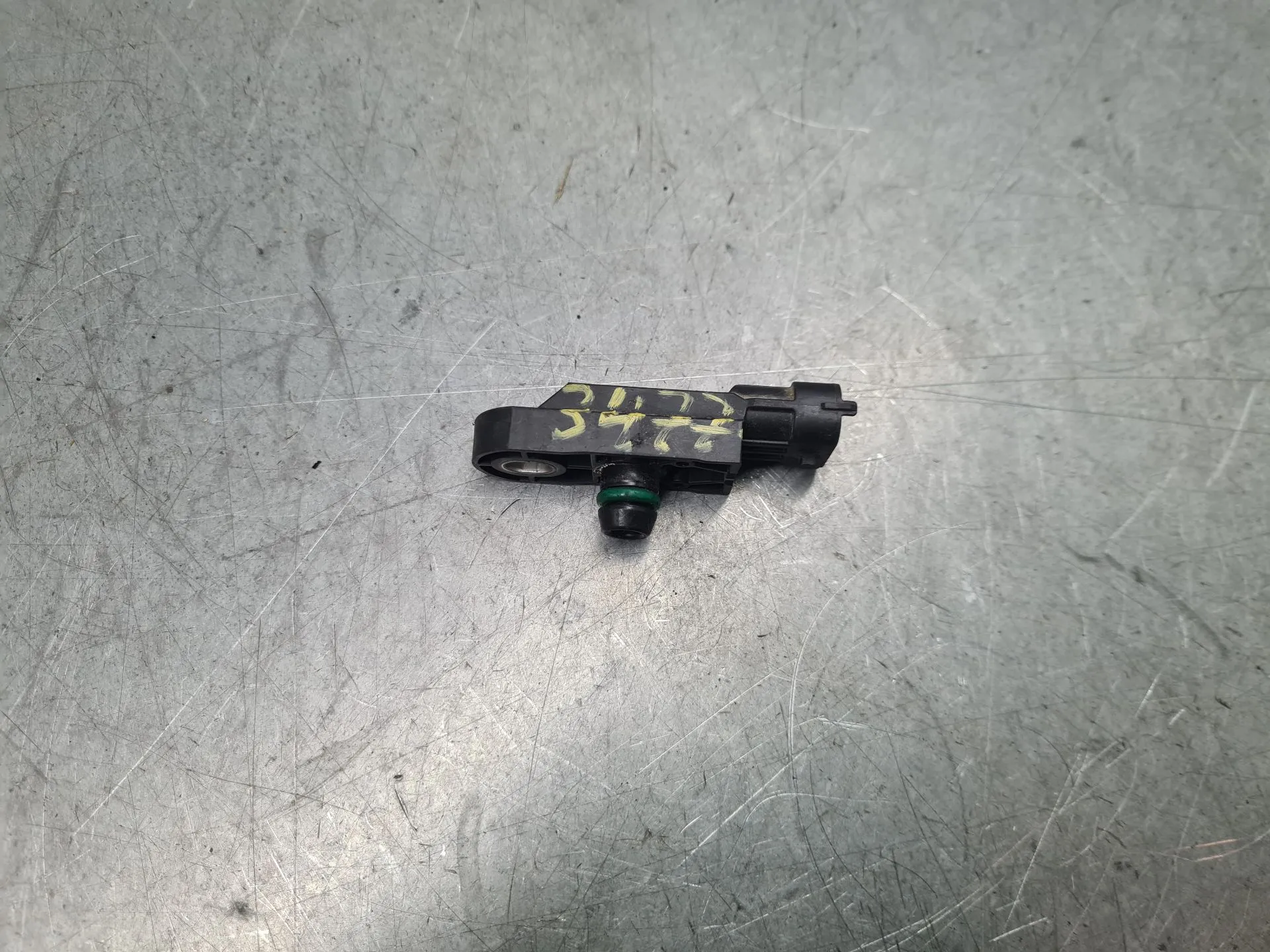 Sensor filtro particulas / FAP RENAULT Kadjar (HA_, HL_)