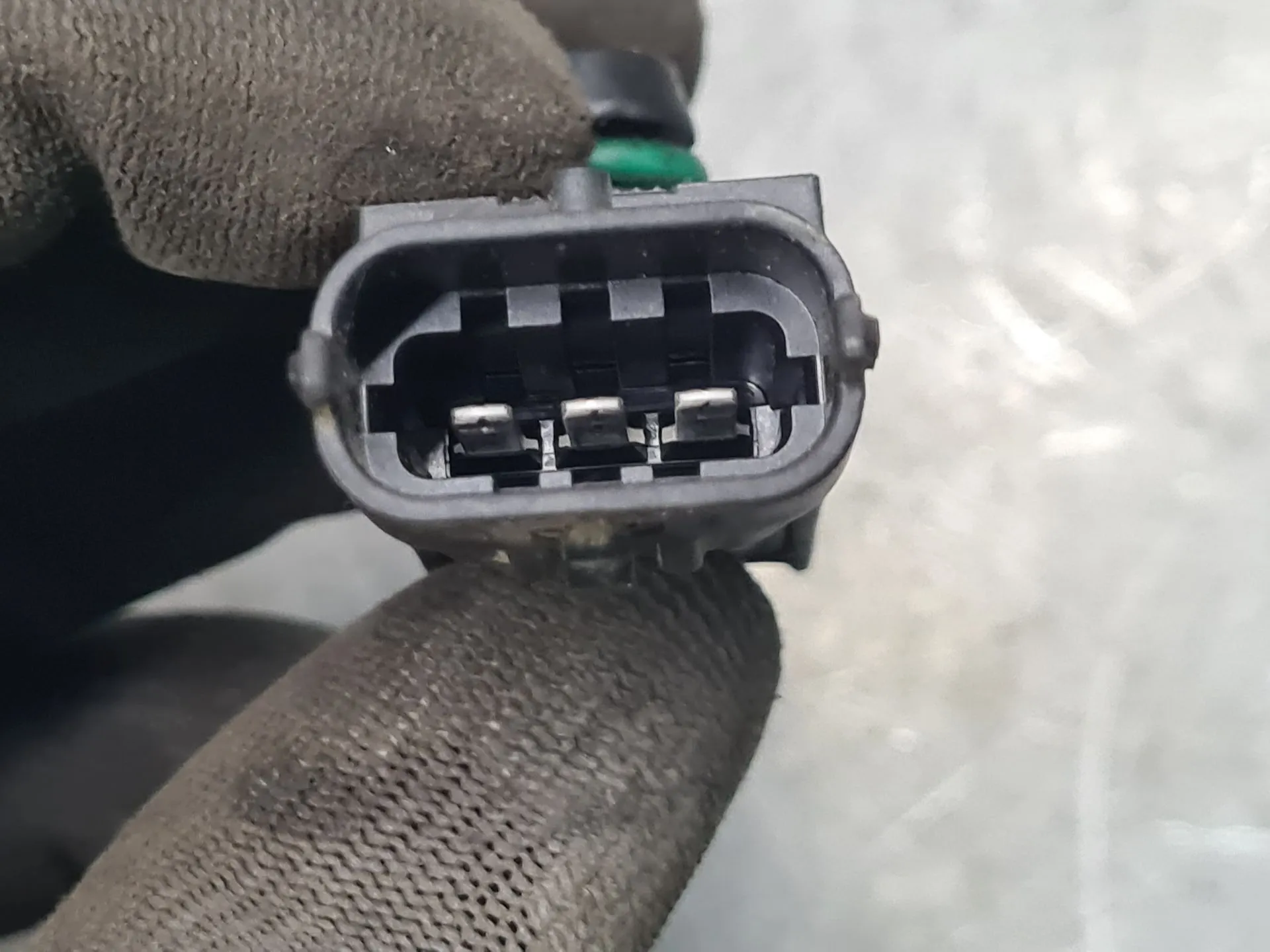 Sensor filtro particulas / FAP RENAULT Kadjar (HA_, HL_) Imagem-3