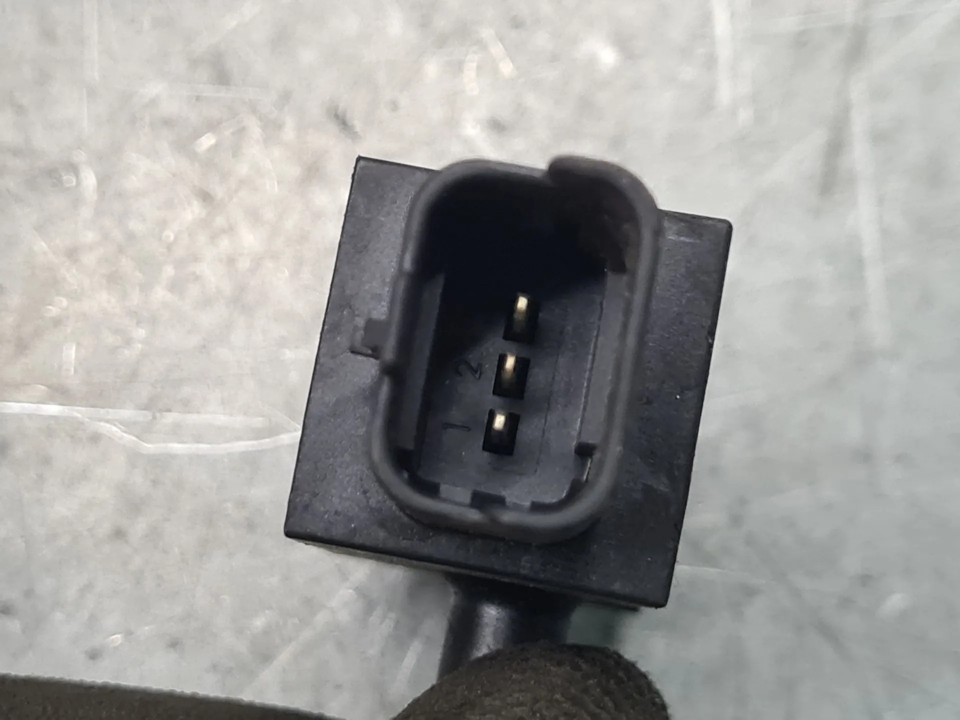 Sensor filtro particulas / FAP NISSAN Qashqai III (J12) Imagem-2