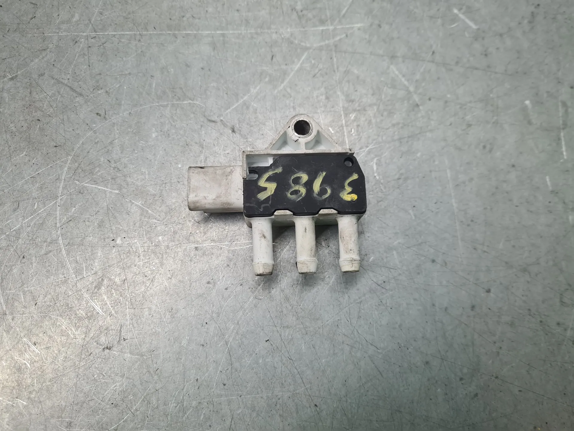 DPF pressure difference sensor RENAULT Megane IV (B9A/M_)