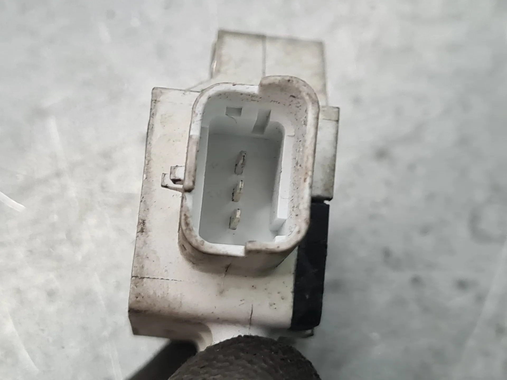 DPF pressure difference sensor RENAULT Megane IV (B9A/M_) Imagem-2