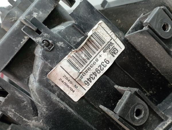 Feu arrière Droite OPEL Meriva A Imagem-4