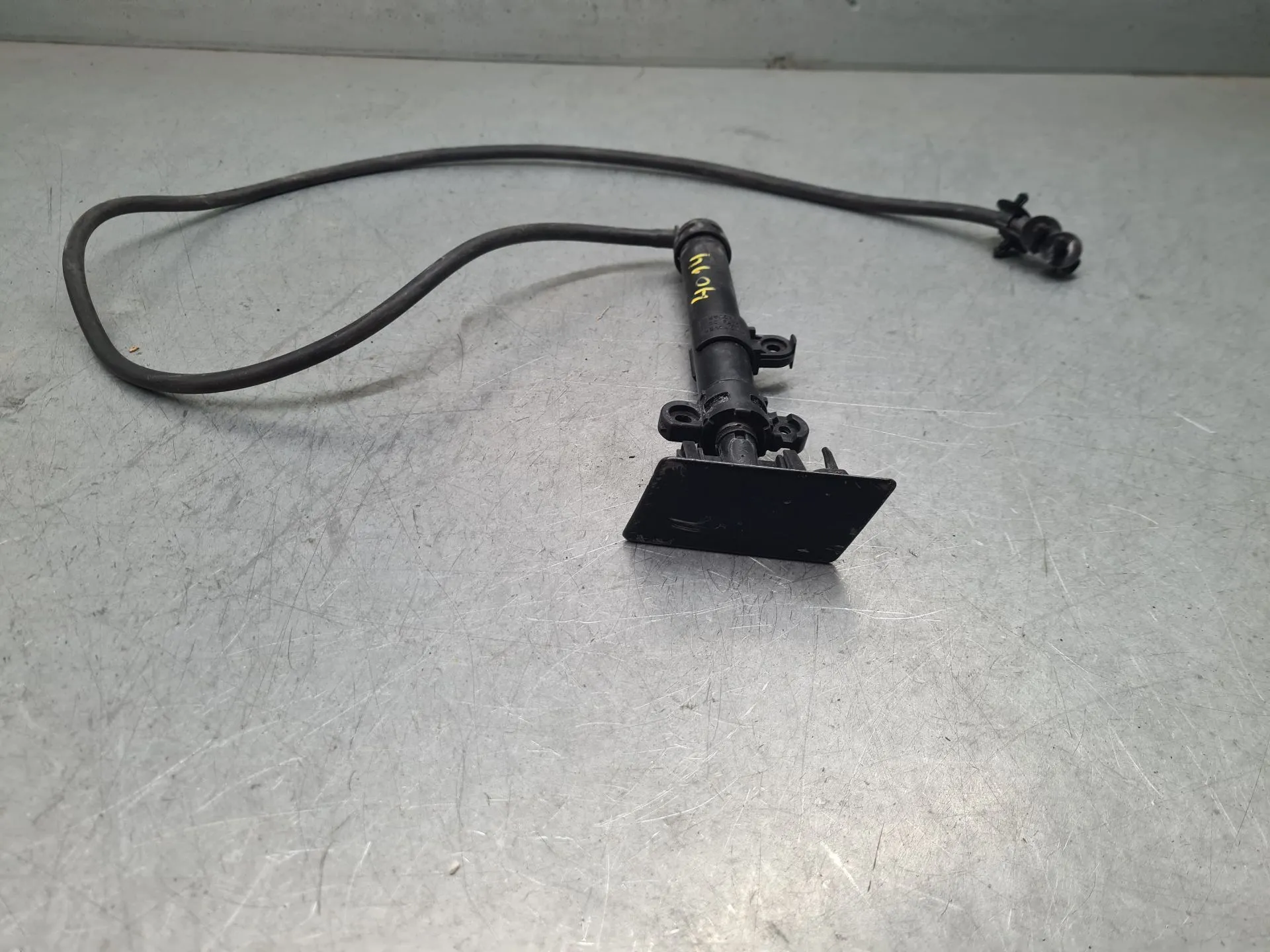 Lava faróis JAGUAR XF (X250) Imagem-1