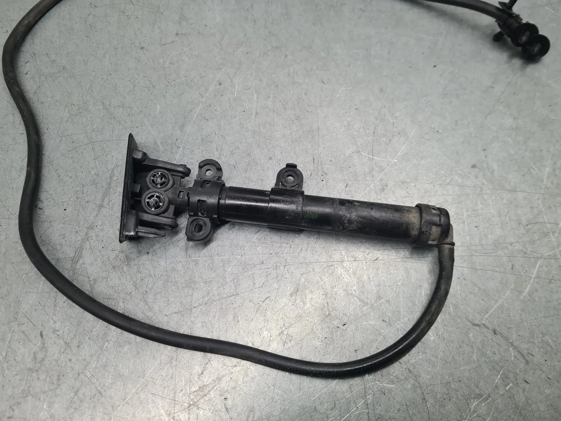 Lava faróis JAGUAR XF (X250) Imagem-2