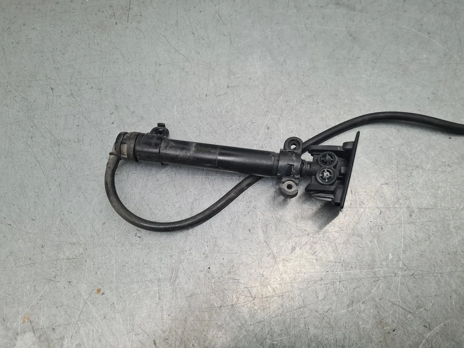 Lava faróis JAGUAR XF (X250) Imagem-1