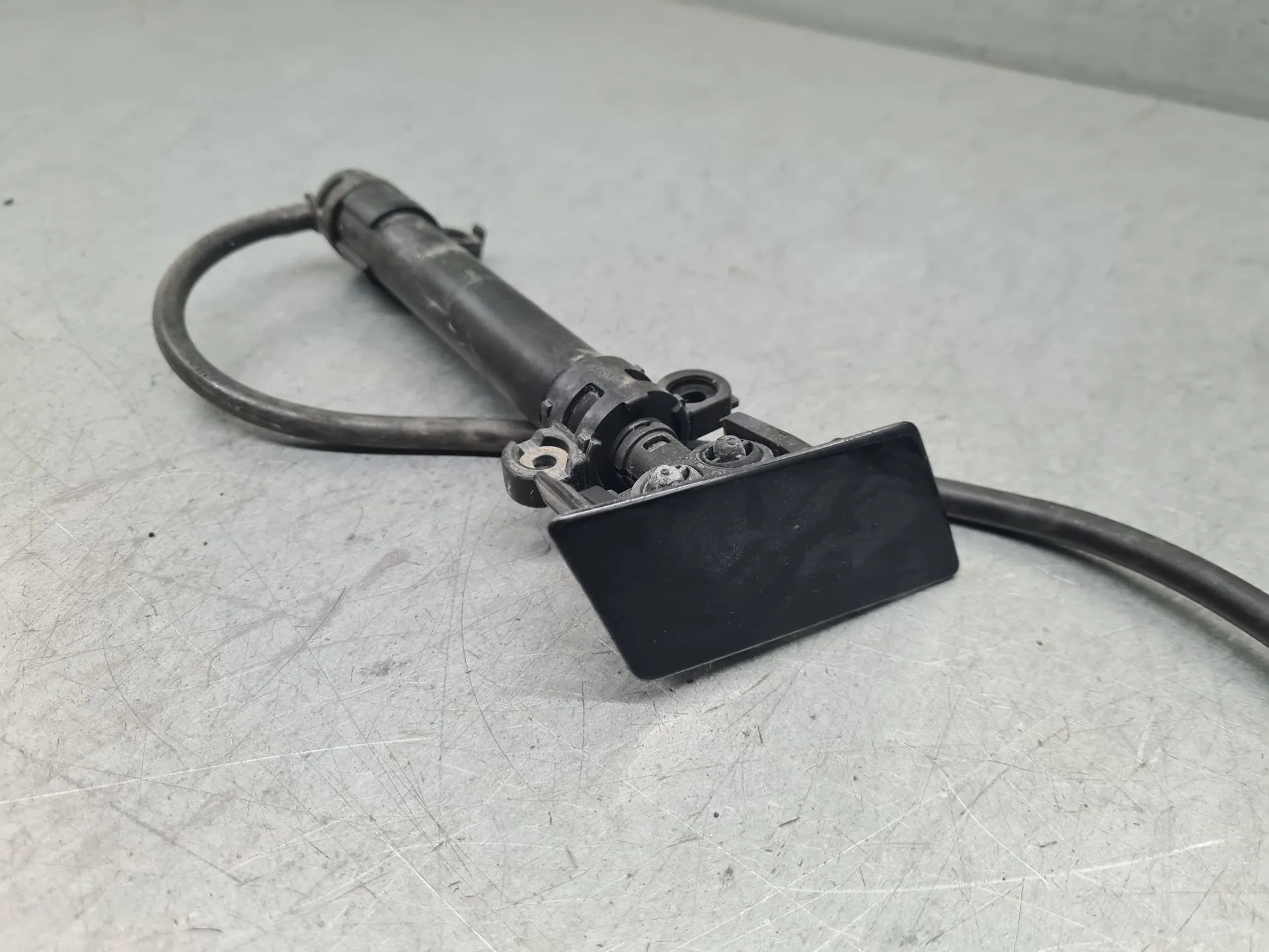 Lava faróis JAGUAR XF (X250) Imagem-2