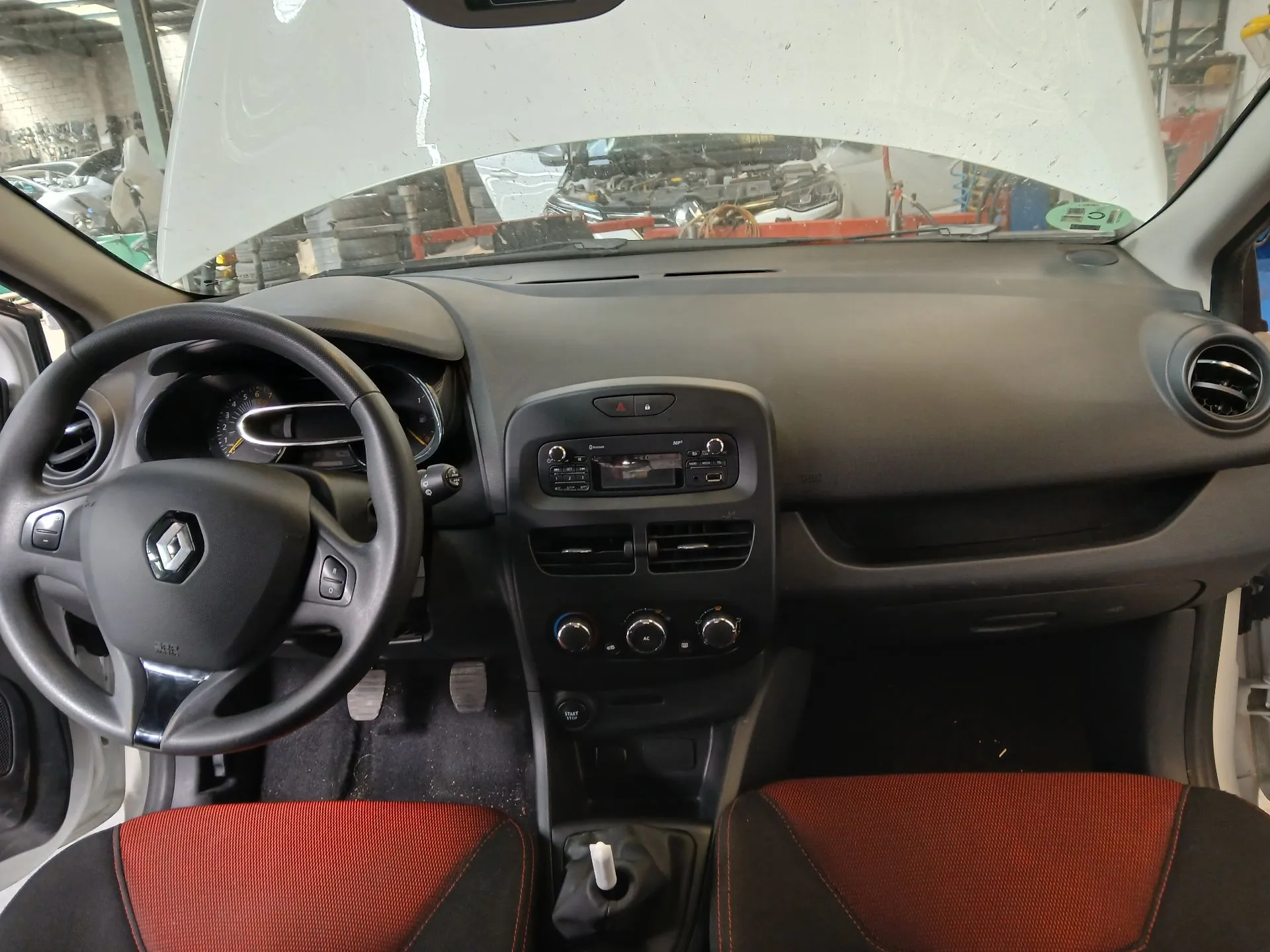 Kit de Airbags RENAULT Clio IV (BH_) Imagem-0