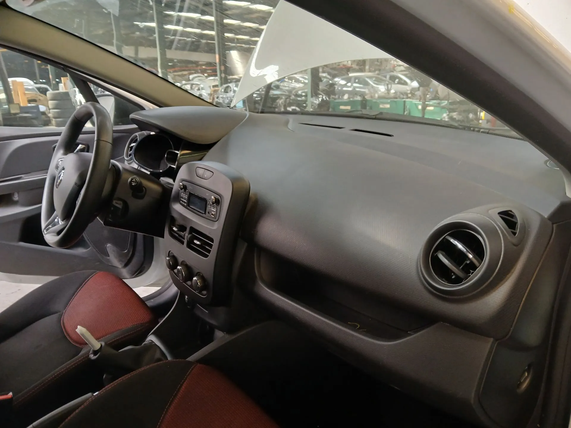 Kit de Airbags RENAULT Clio IV (BH_) Imagem-1