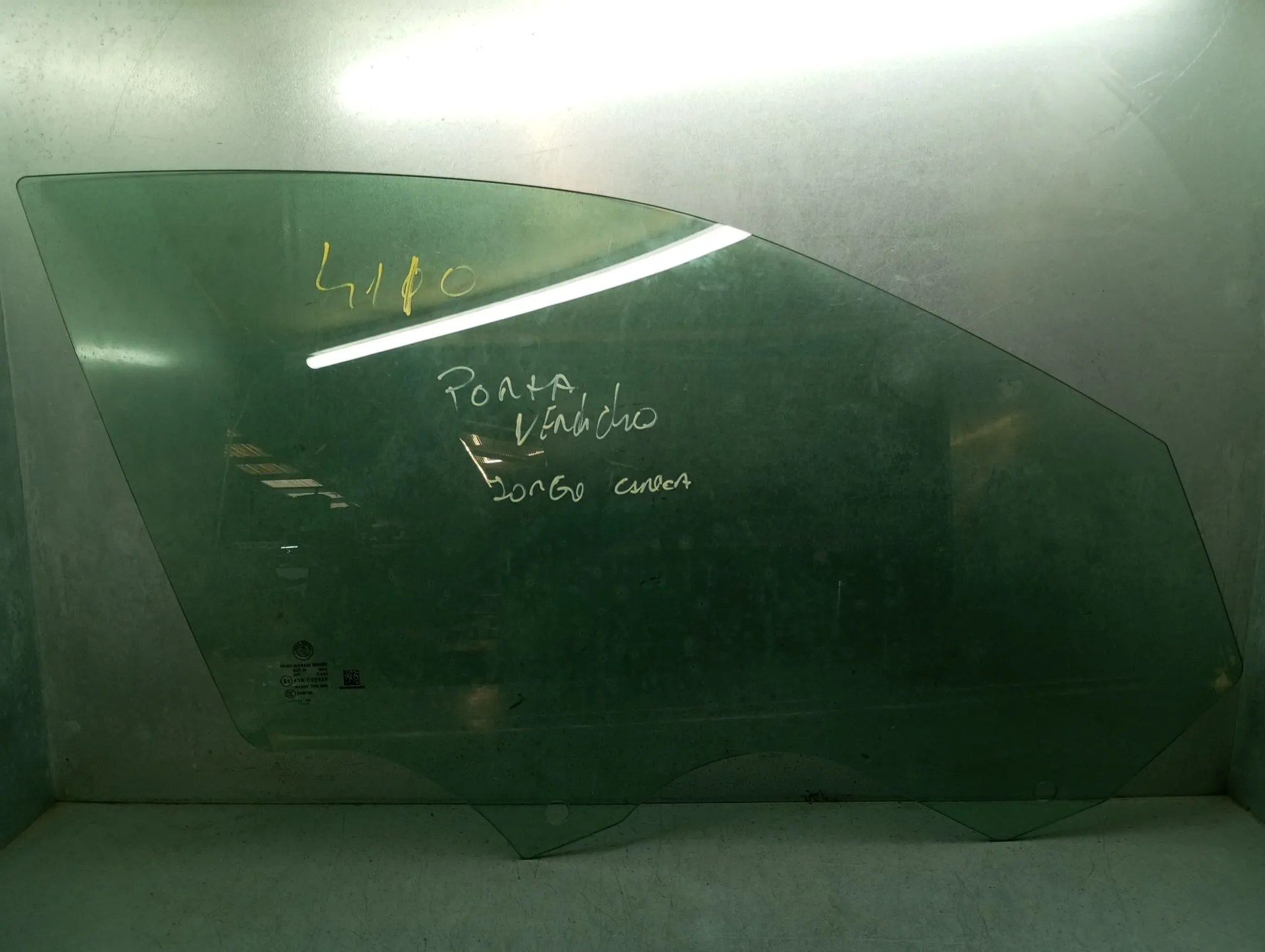 Vidro porta frente direita ALFA ROMEO Stelvio (949_)