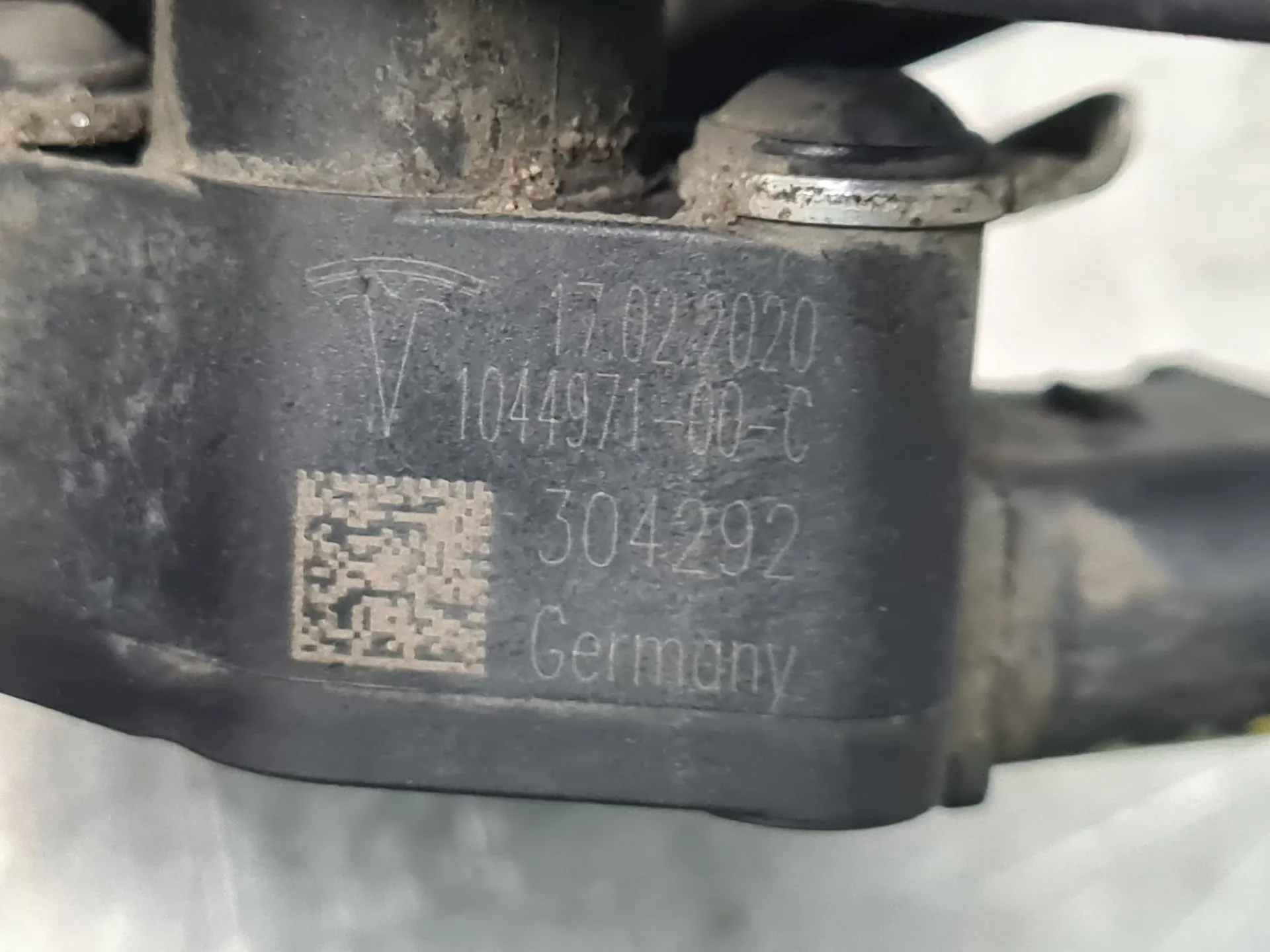 Motore regolazione fari TESLA Model 3 (5YJ3) Imagem-4