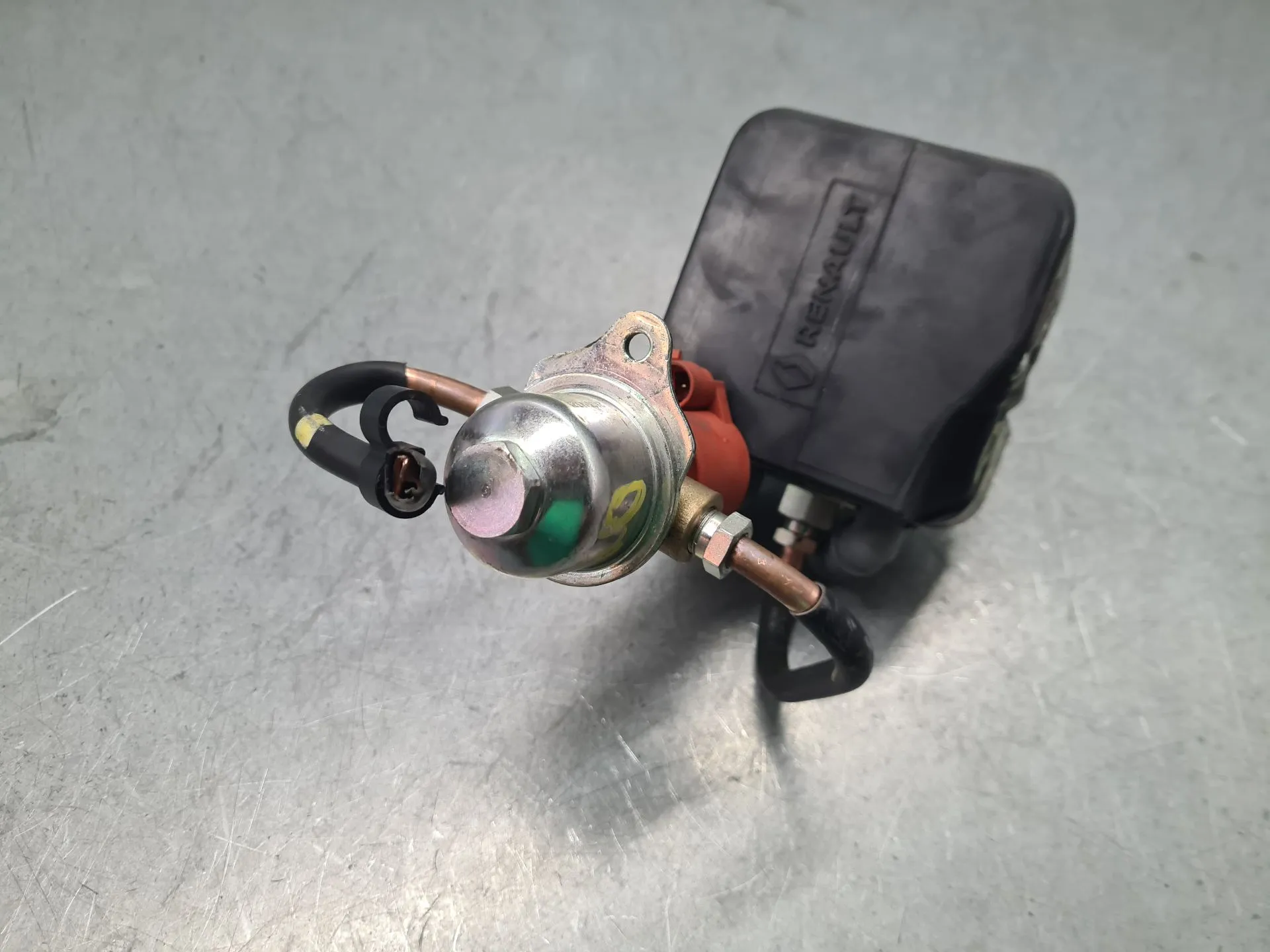 Valve générique RENAULT Captur II Imagem-4