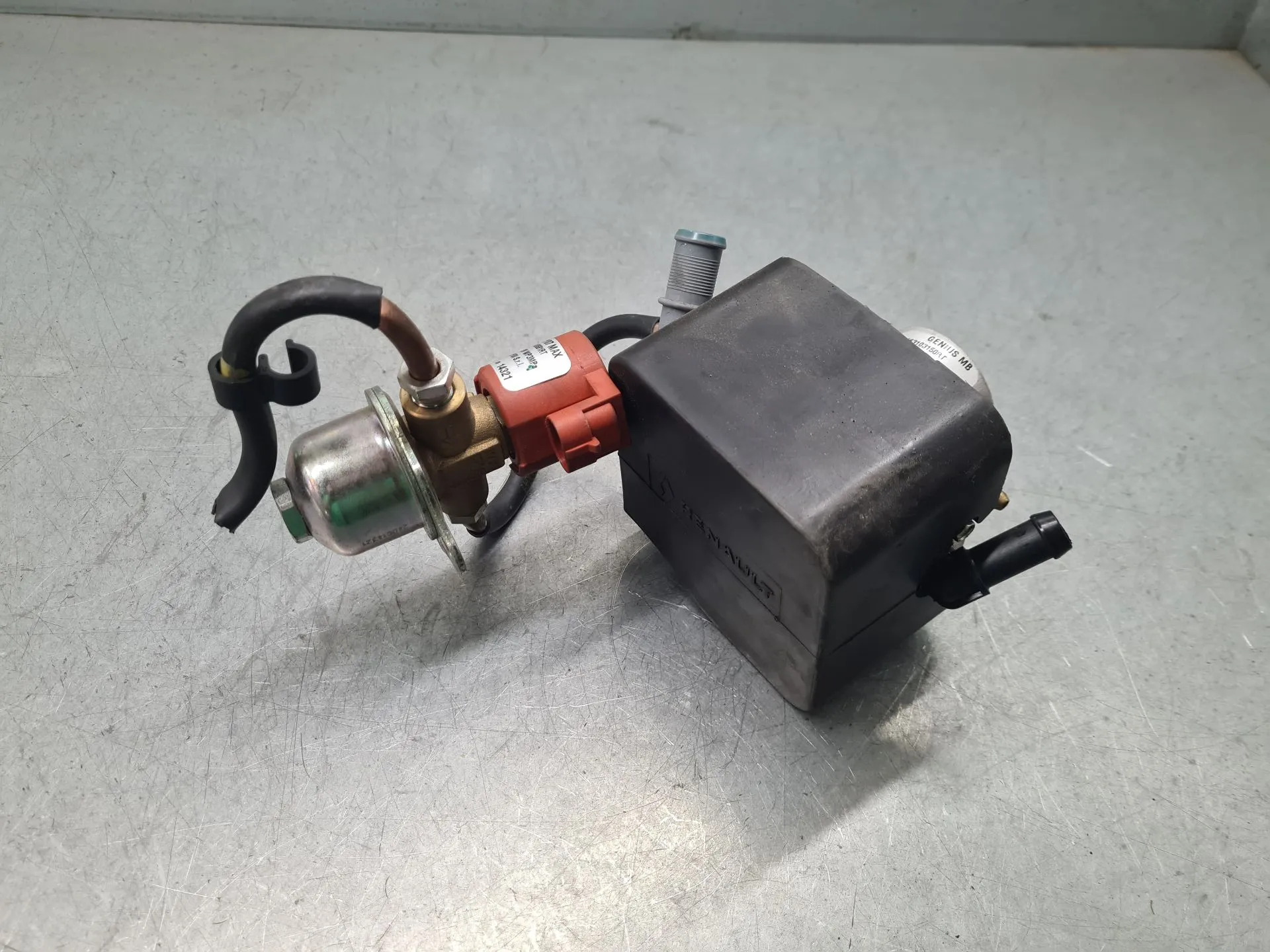 Valve générique RENAULT Captur II Imagem-1