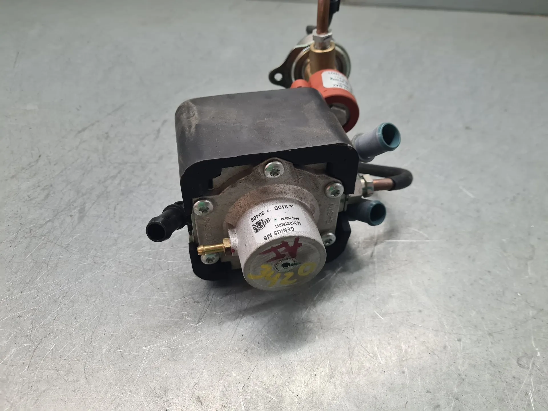 Valve générique RENAULT Captur II Imagem-2