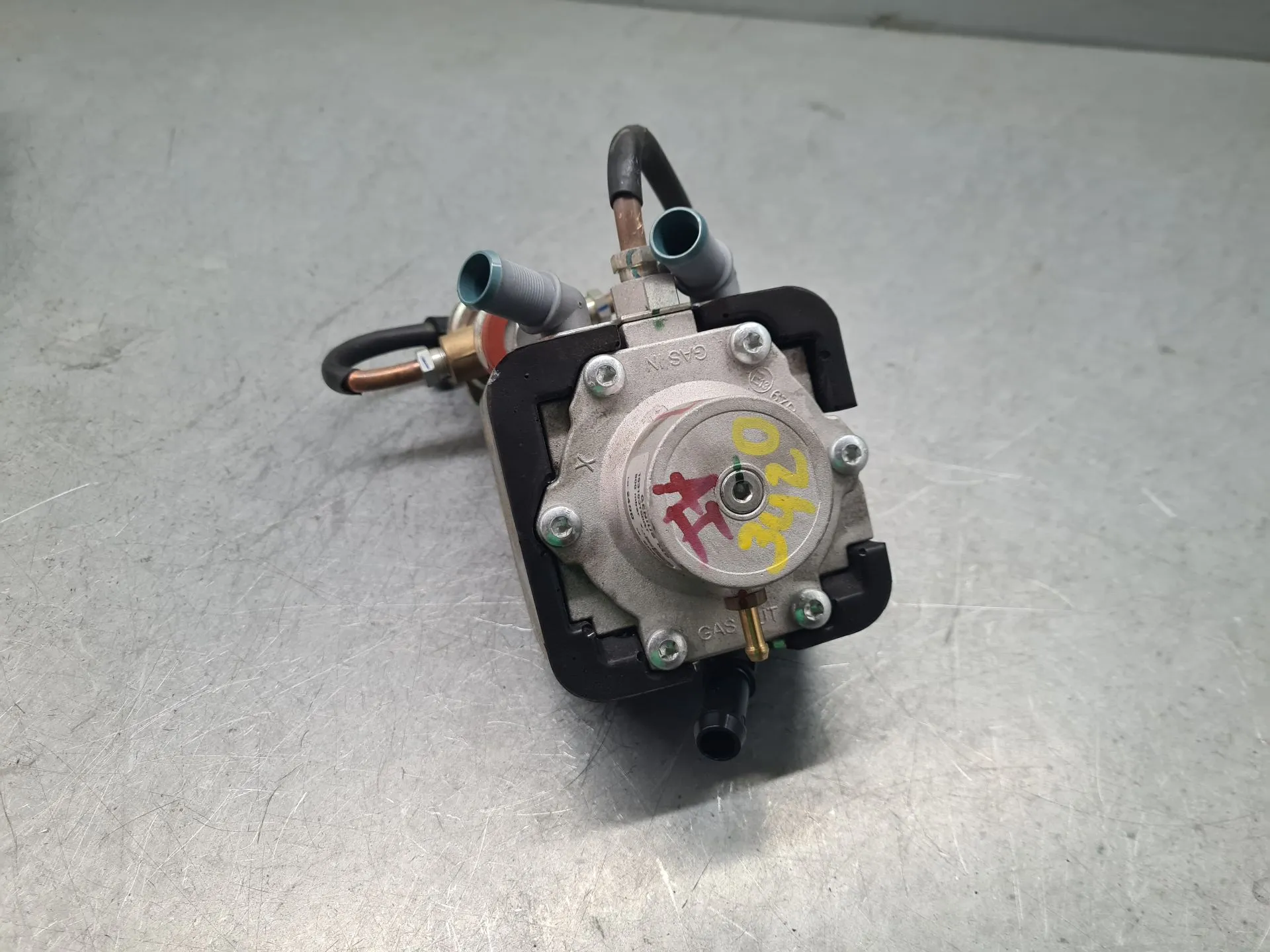 Valve générique RENAULT Captur II Imagem-5