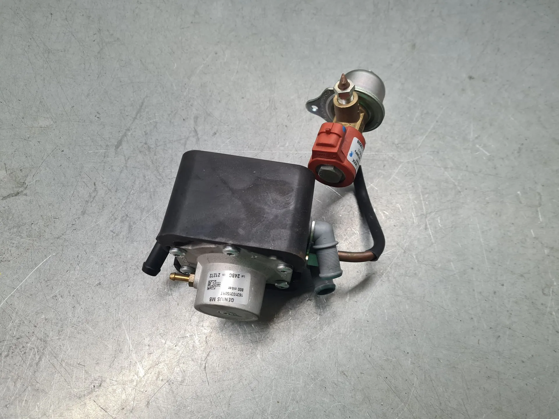 Valve générique RENAULT Captur II