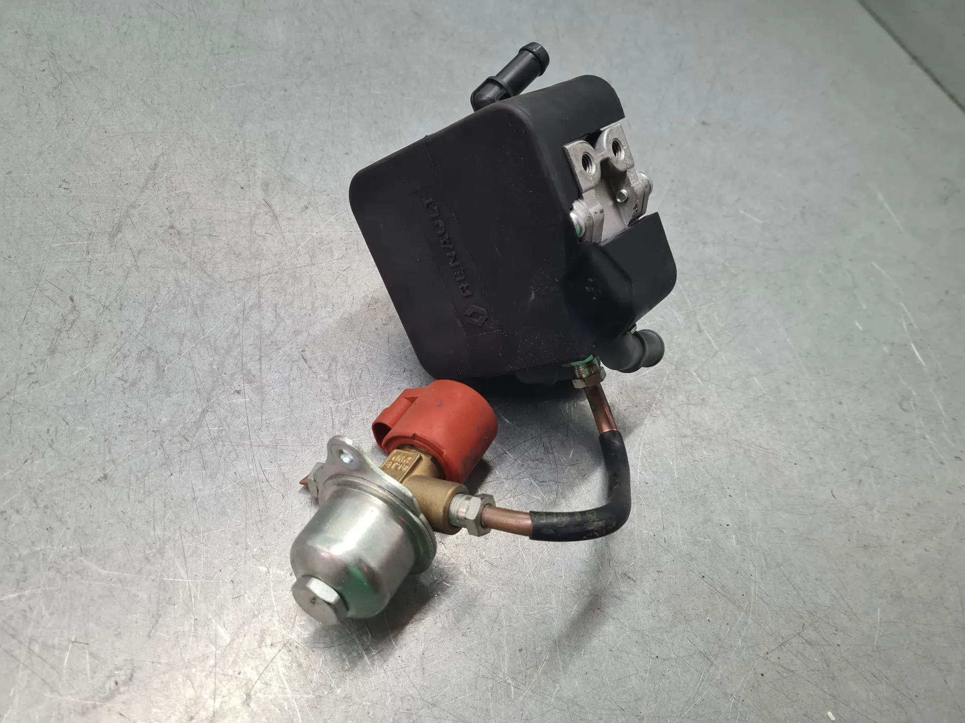 Valve générique RENAULT Captur II Imagem-1