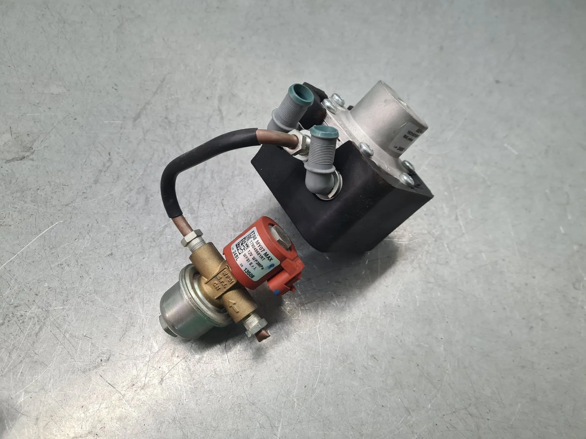 Valve générique RENAULT Captur II Imagem-4