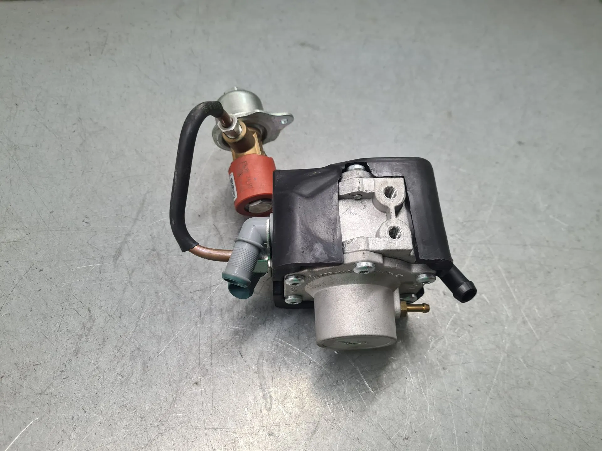 Valve générique RENAULT Captur II Imagem-2