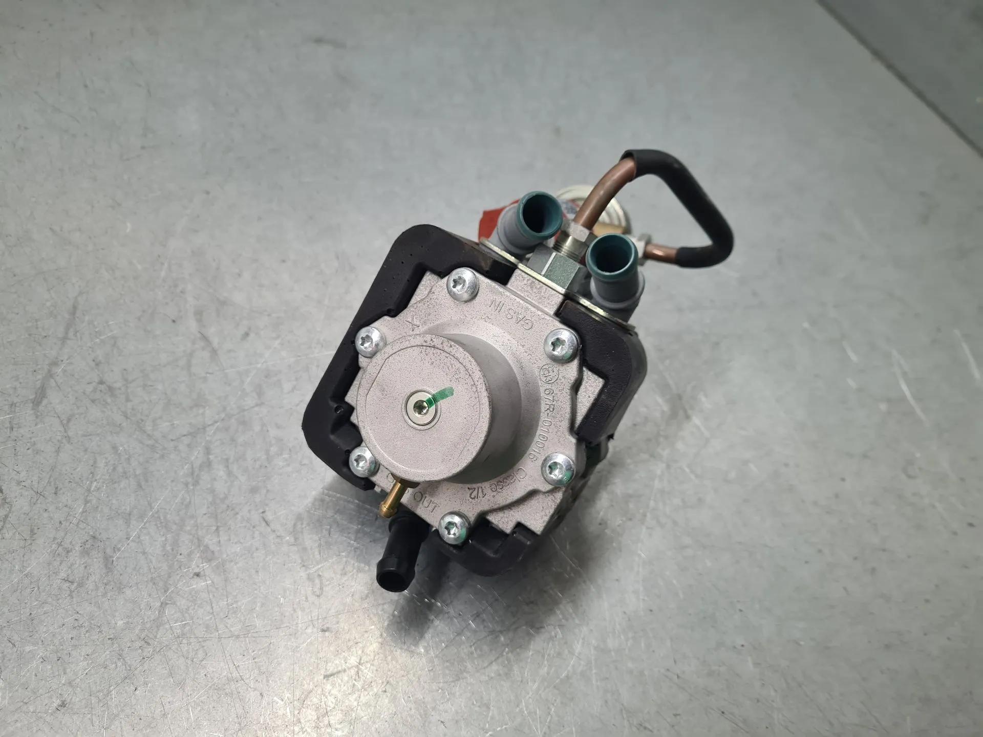 Valve générique RENAULT Captur II Imagem-3