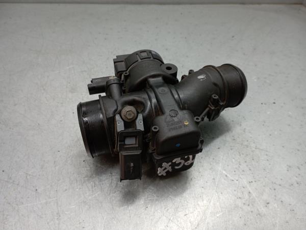 Cuerpo Mariposa/ Aceleración PEUGEOT 207 (WA_, WC_)